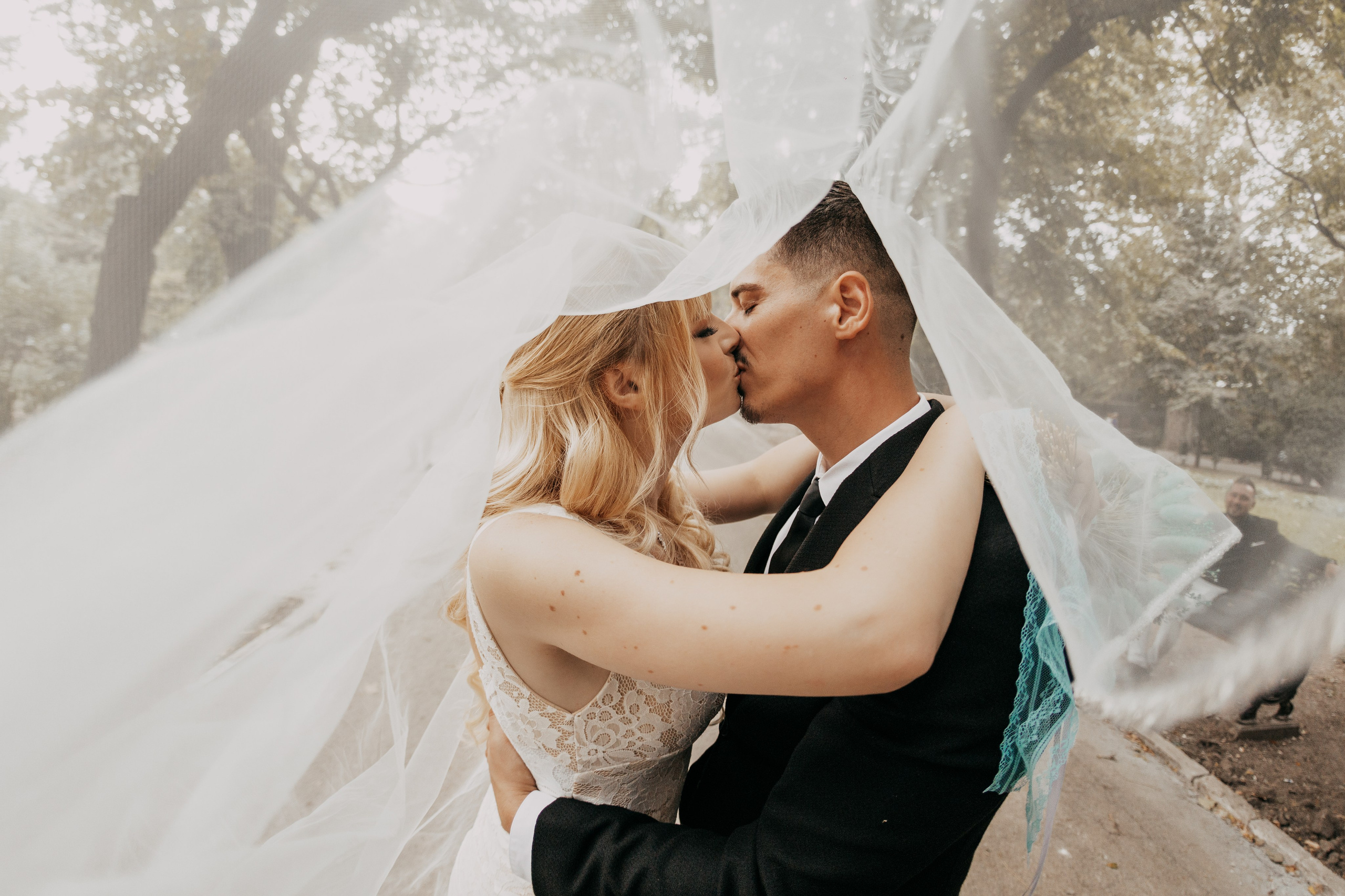 Ionut & Mihaela. Lucian Dedeu — Fotograf de nuntă și eveniment