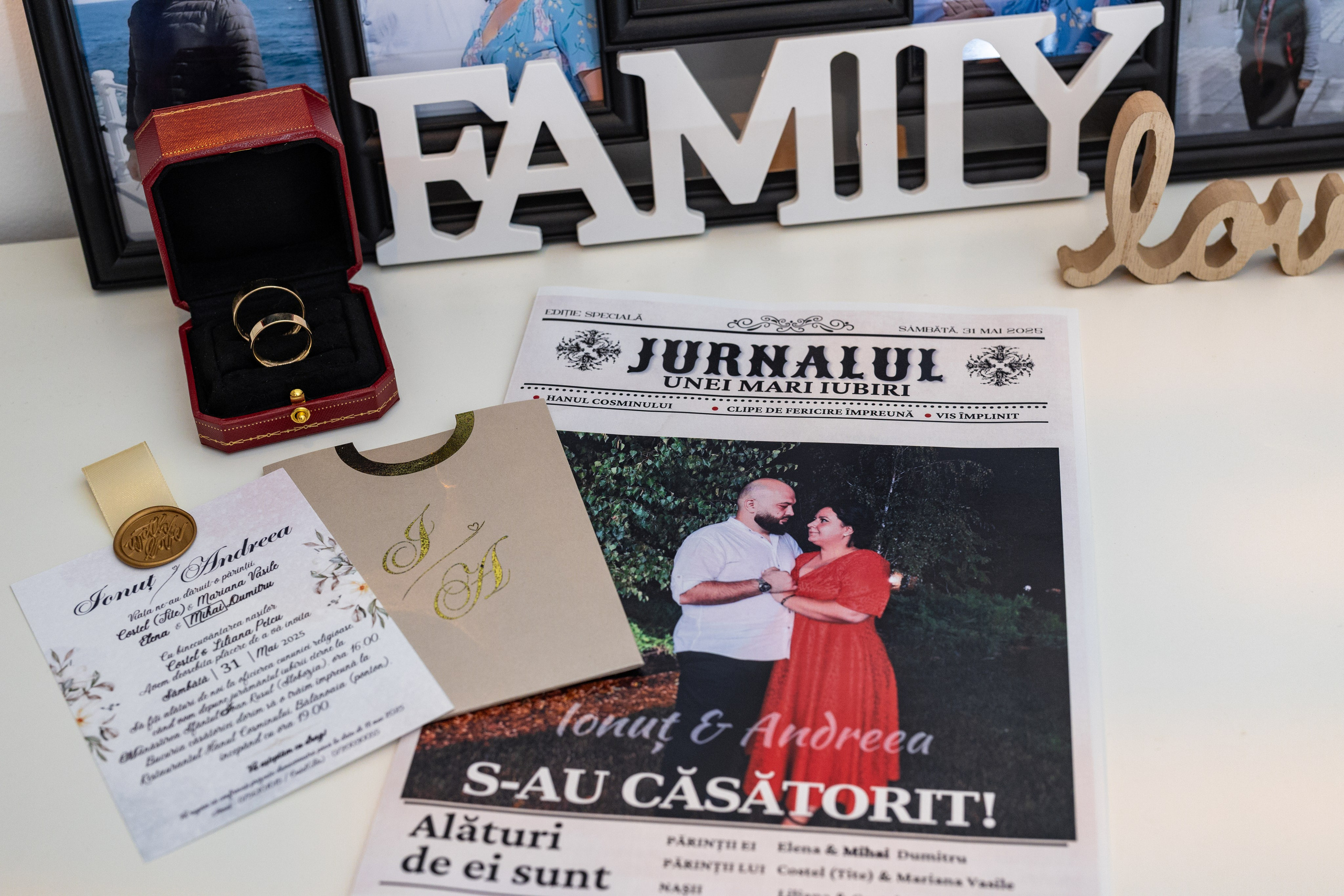 Ionut & Andreea. Lucian Dedeu — Fotograf de nuntă și eveniment