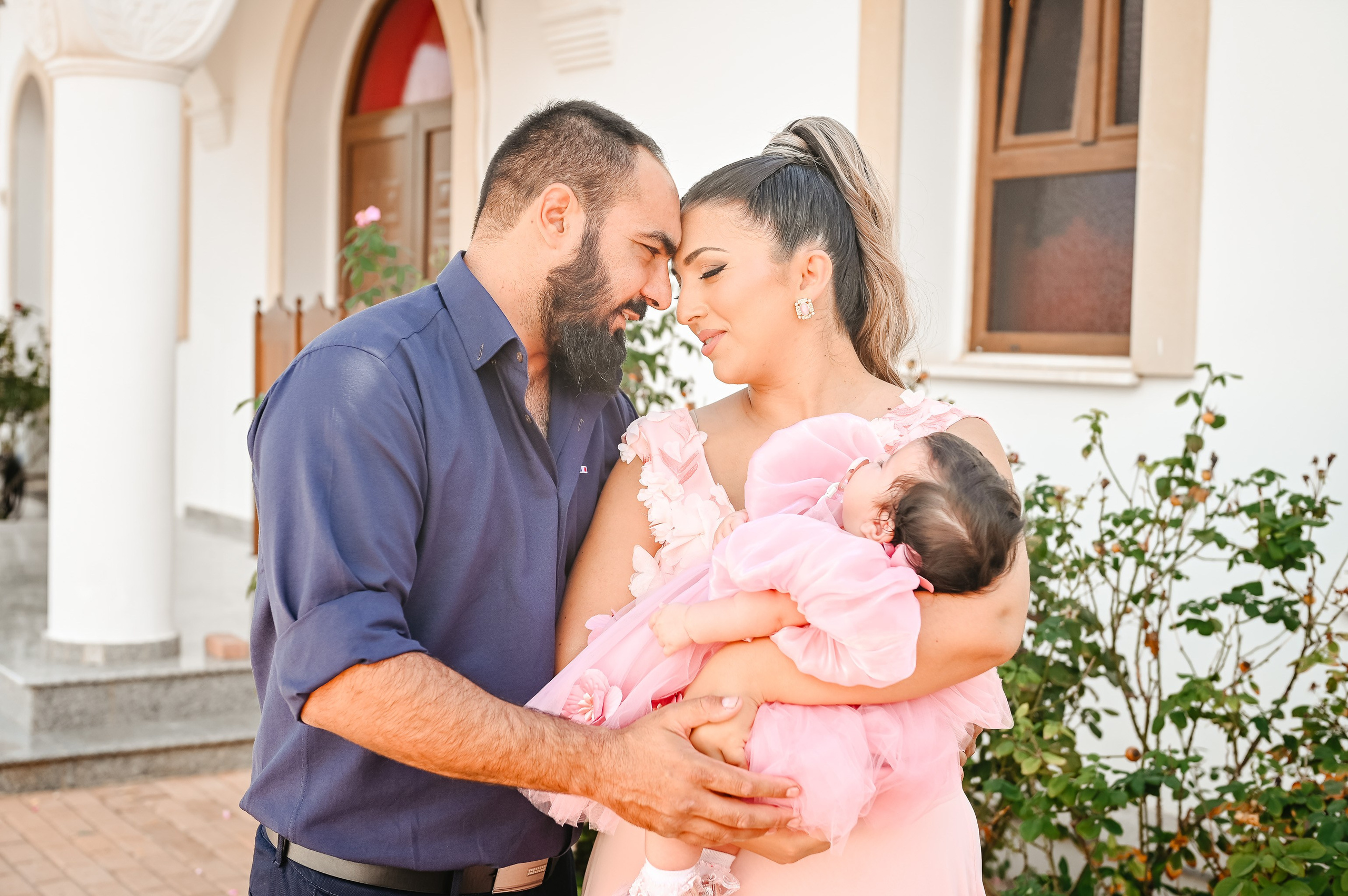 Baptism Anastasia. AdrianOltean.wfolio.pro