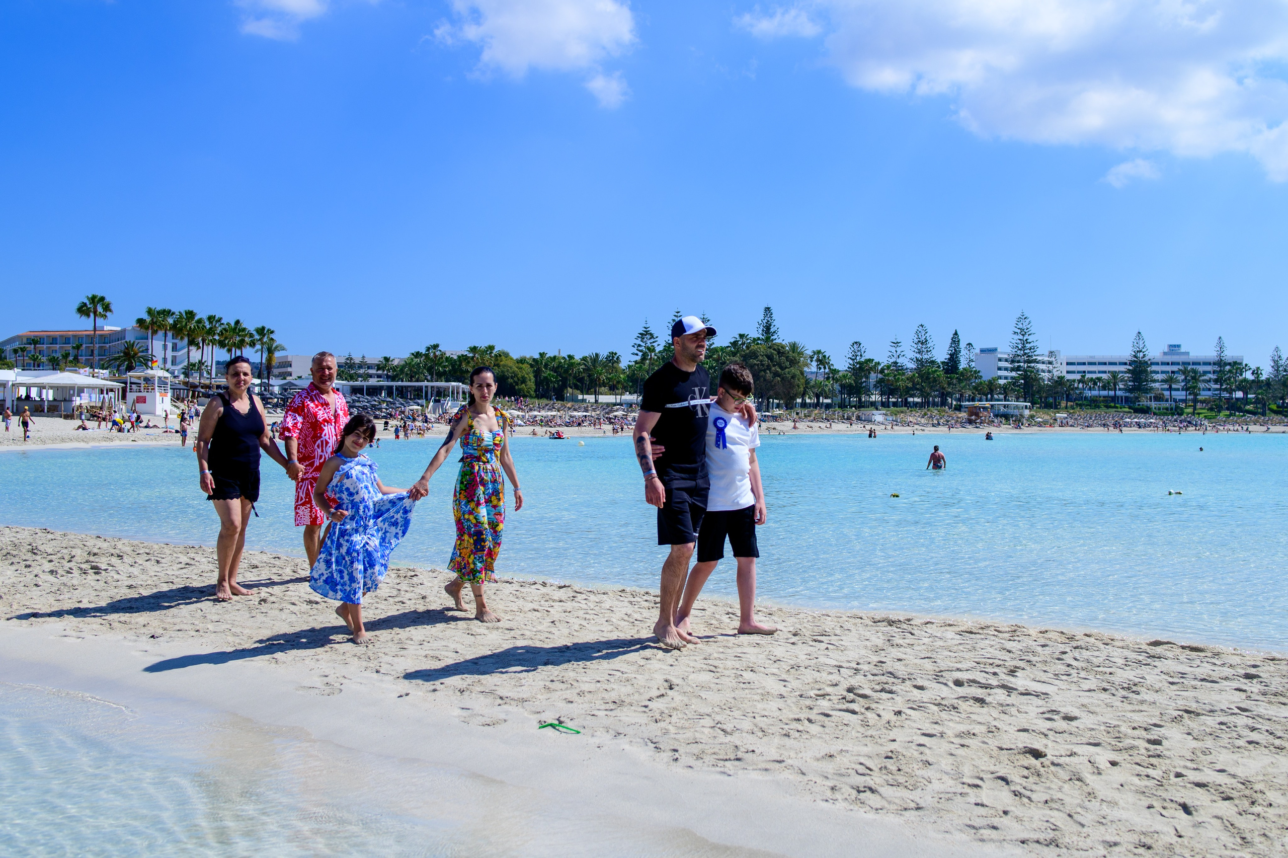 AyaNapa CityBrake. AdrianOltean.wfolio.pro