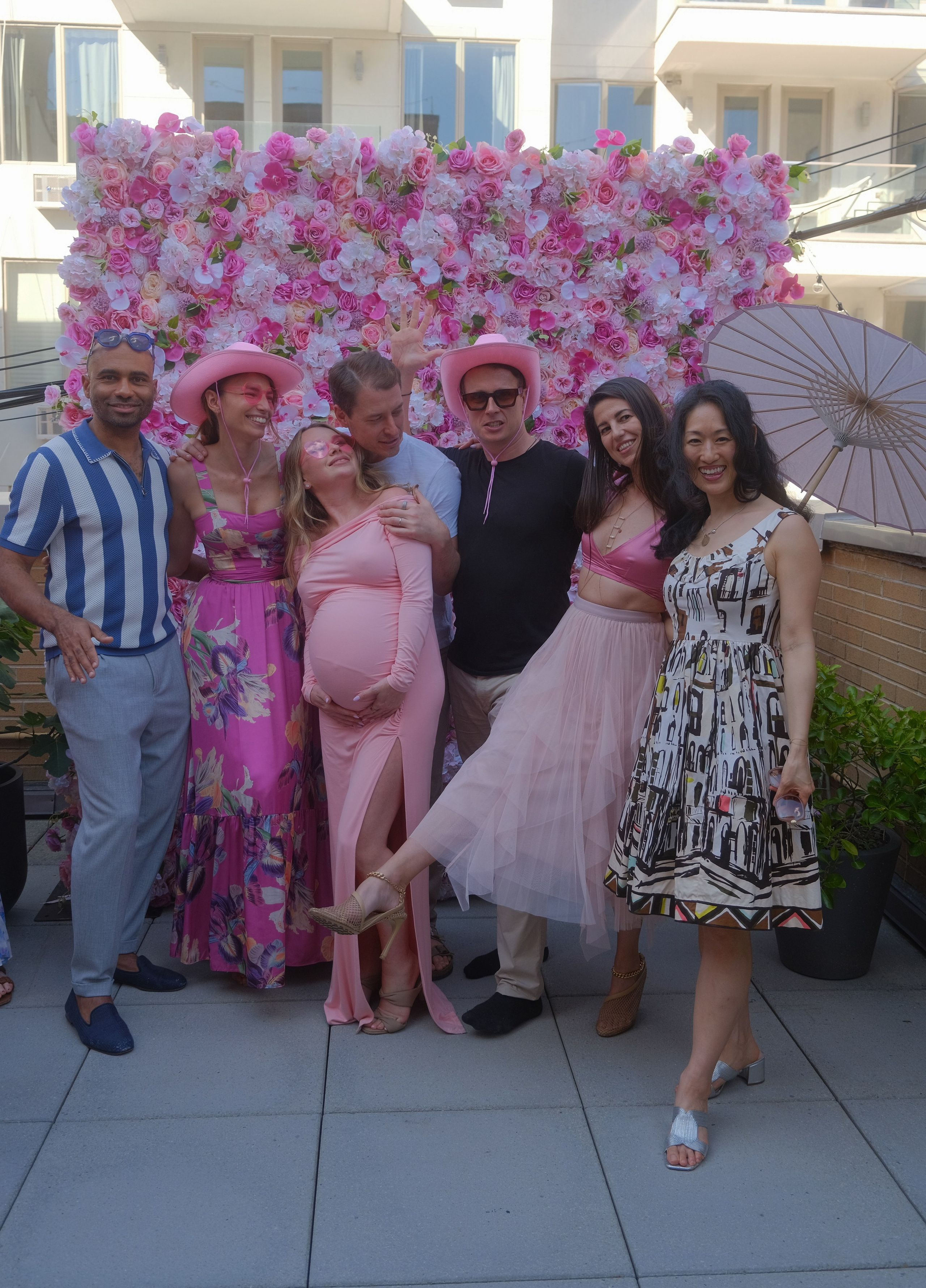 Elina & Shawn — Counting Down to Baby. New York Photographer Sveta Zemskova, NYC Photo