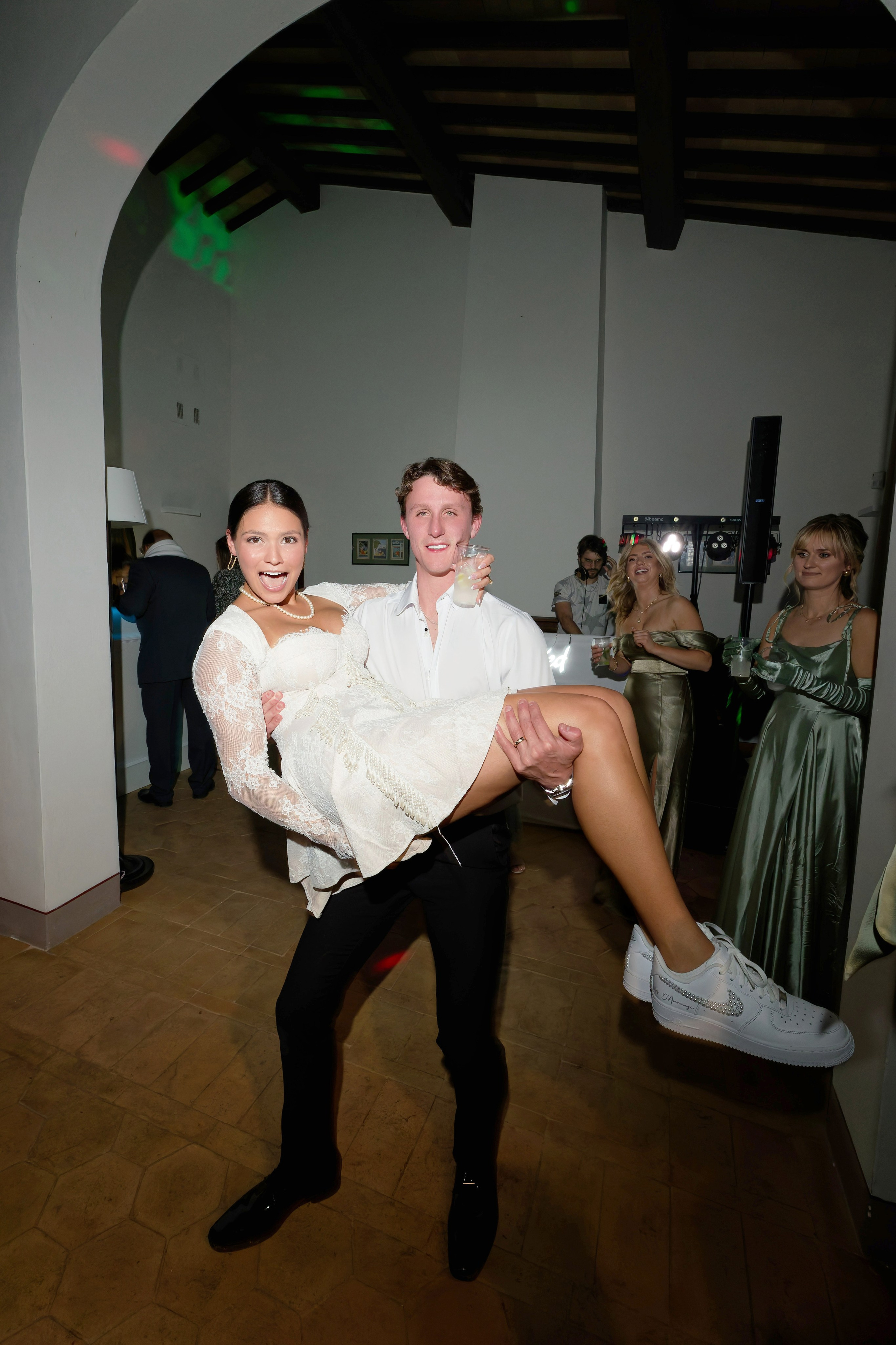 Wedding at Fonte Sala, Umbria