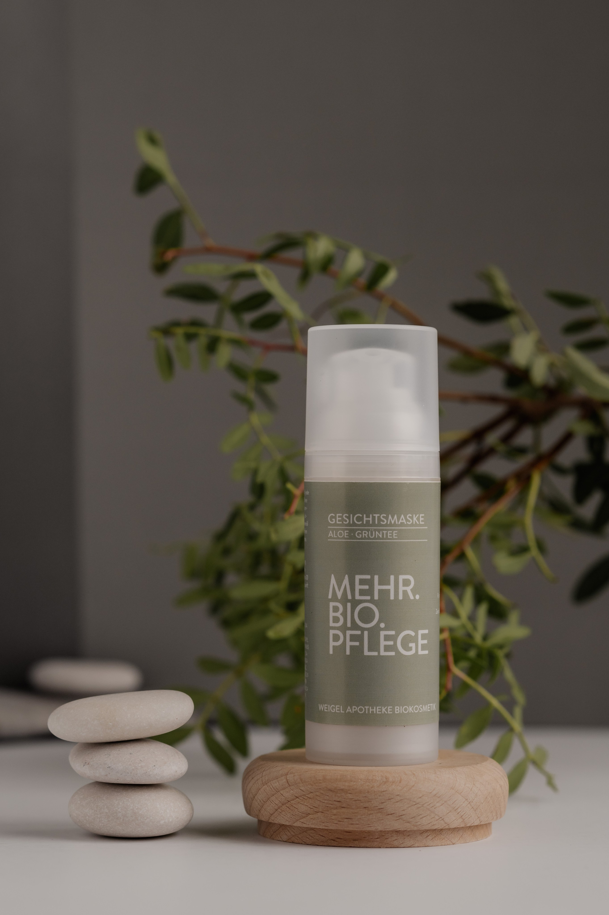 Produktshooting für Weigel-Apotheke. Photographer in Nuremberg Irina Mehnert from Ansbach