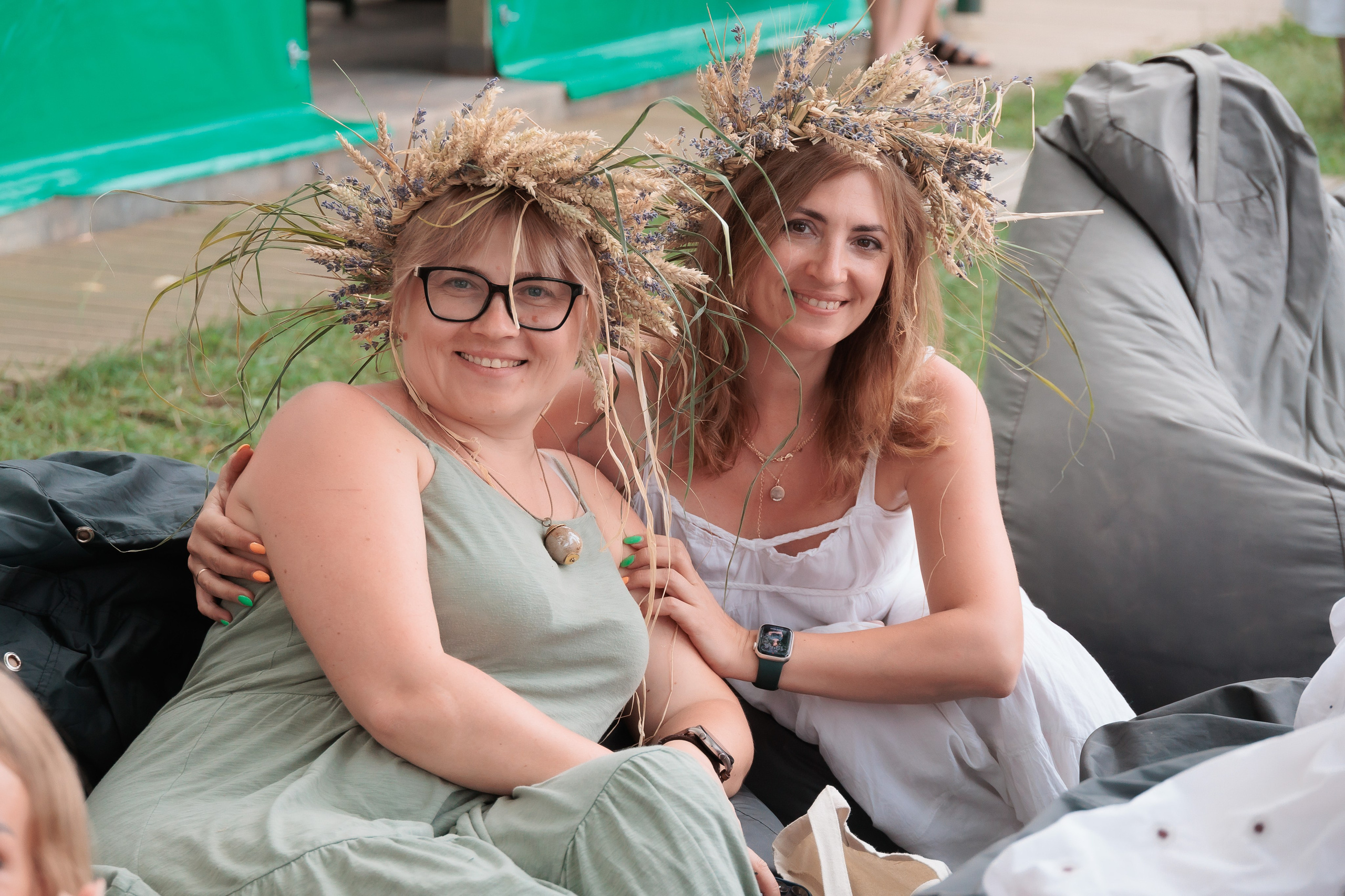 Сказка на Ивана Купала. ✔️ Фото Видео на свадьбы и крестины Молдова — Cinematic.md