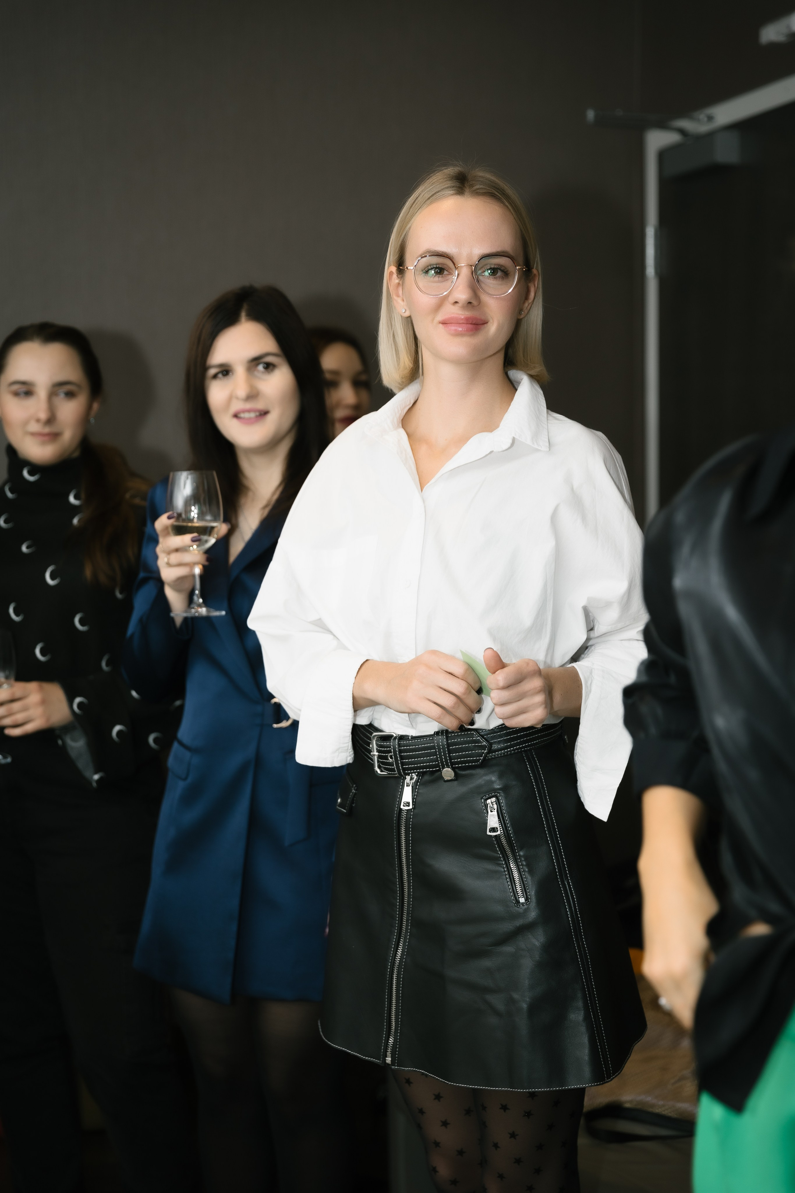 Women’s Networking Event. Portraits and Branding Photography in Calgary