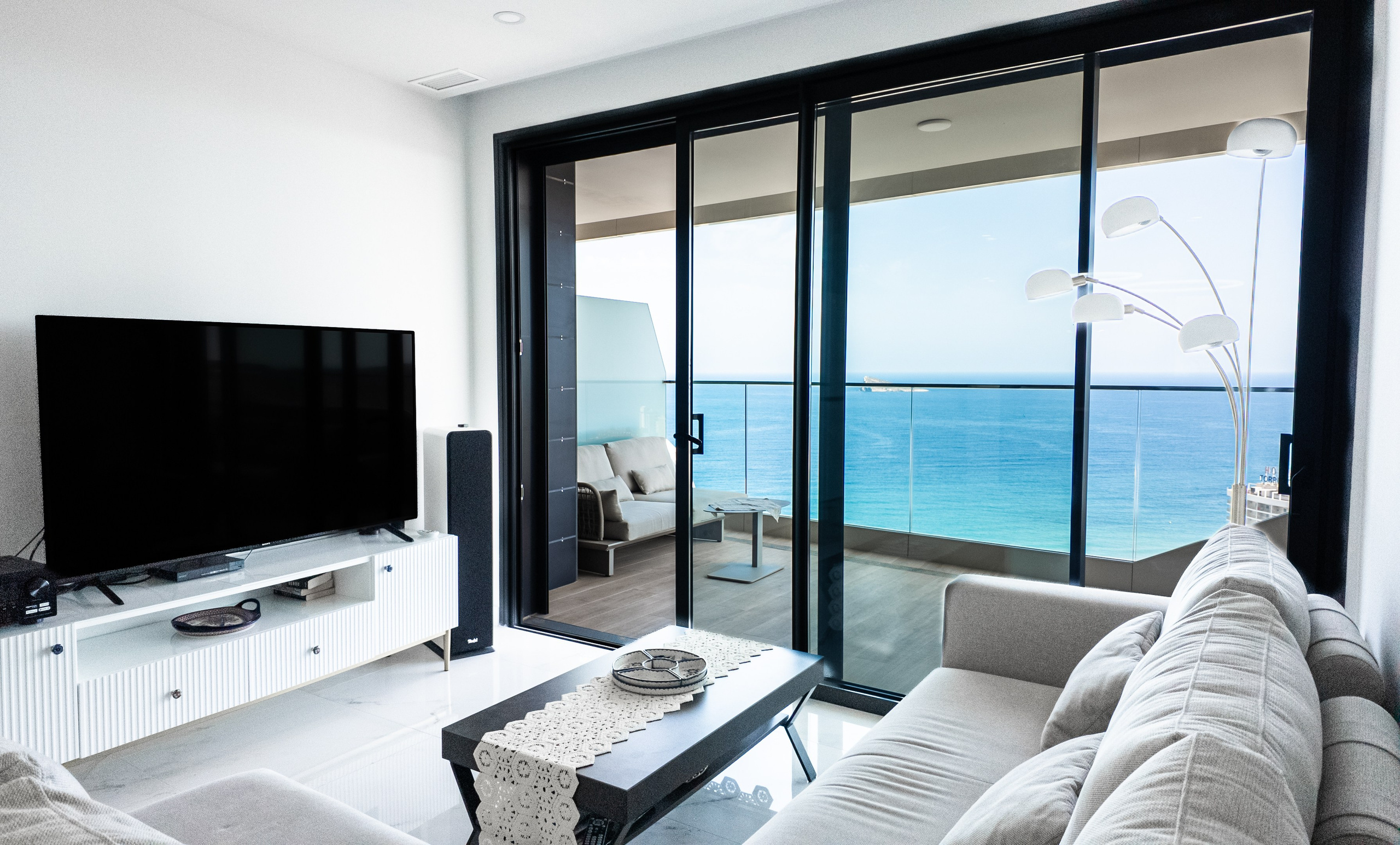 Benidorm. Baby Beast