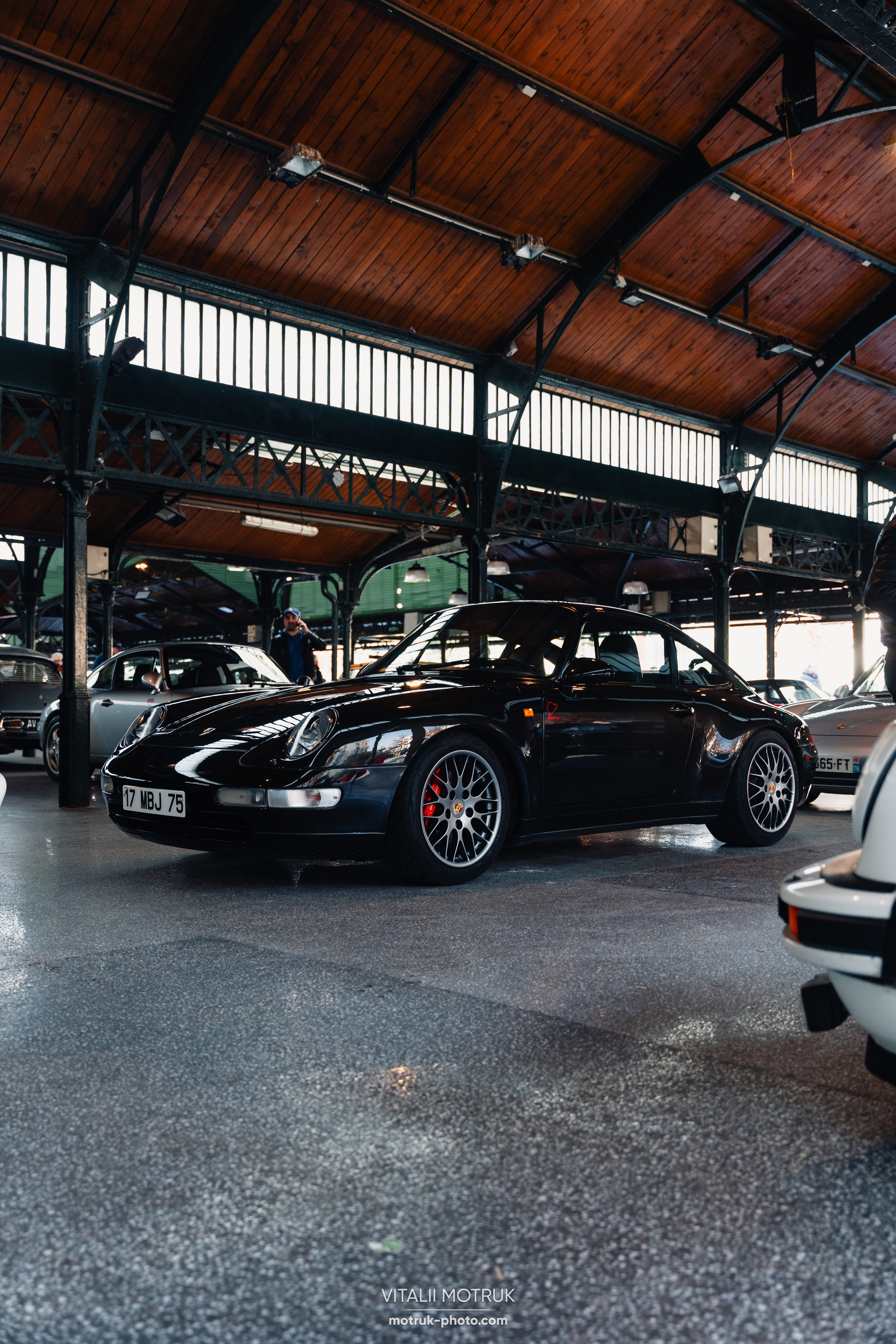 Rassemblement Colombes 16 fevrier 2025. Photographer in Paris — Vitalii Motruk