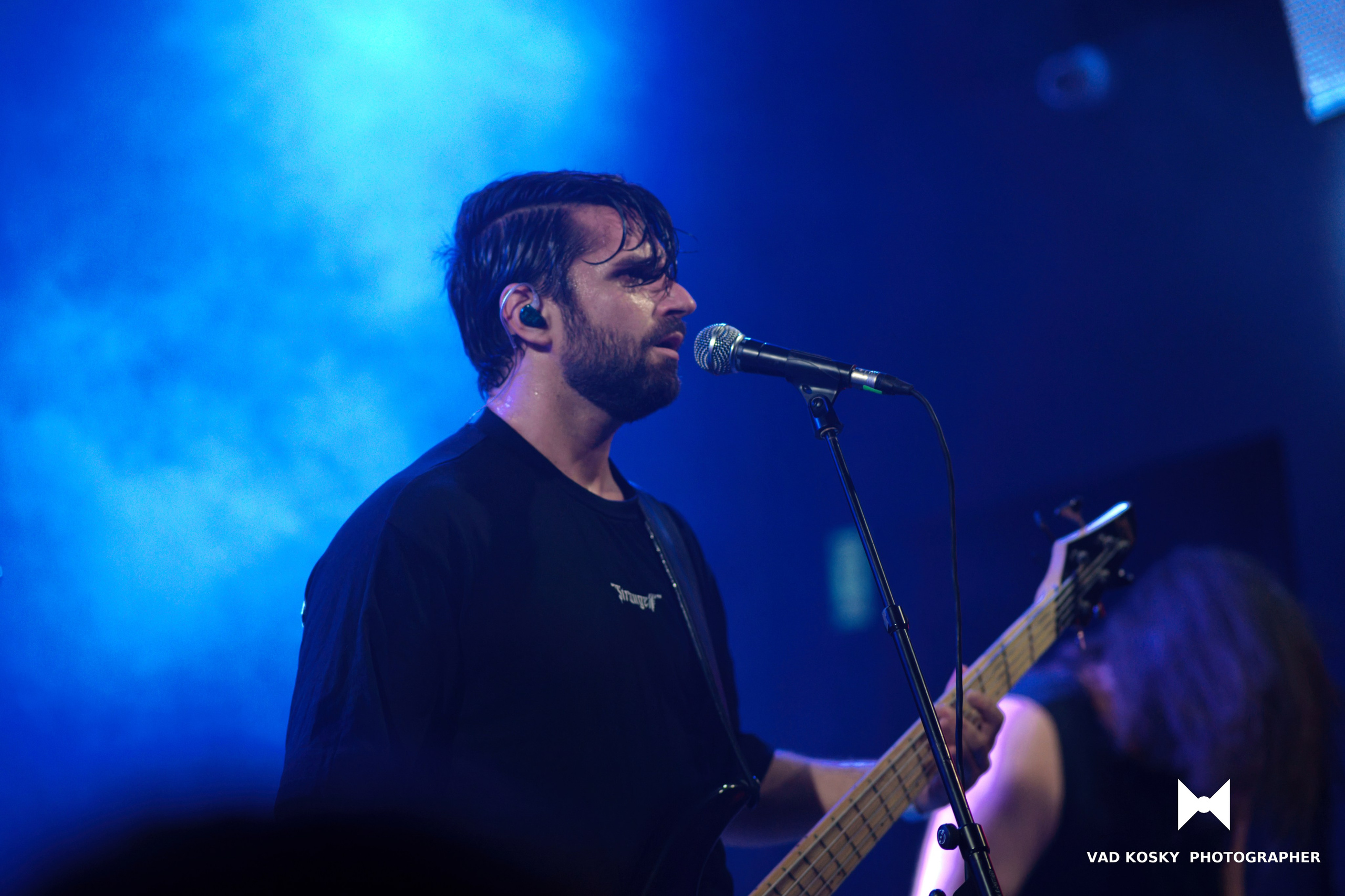 The Fading — Gagarin TLV 18.10.25. Vad Kosky Photographer