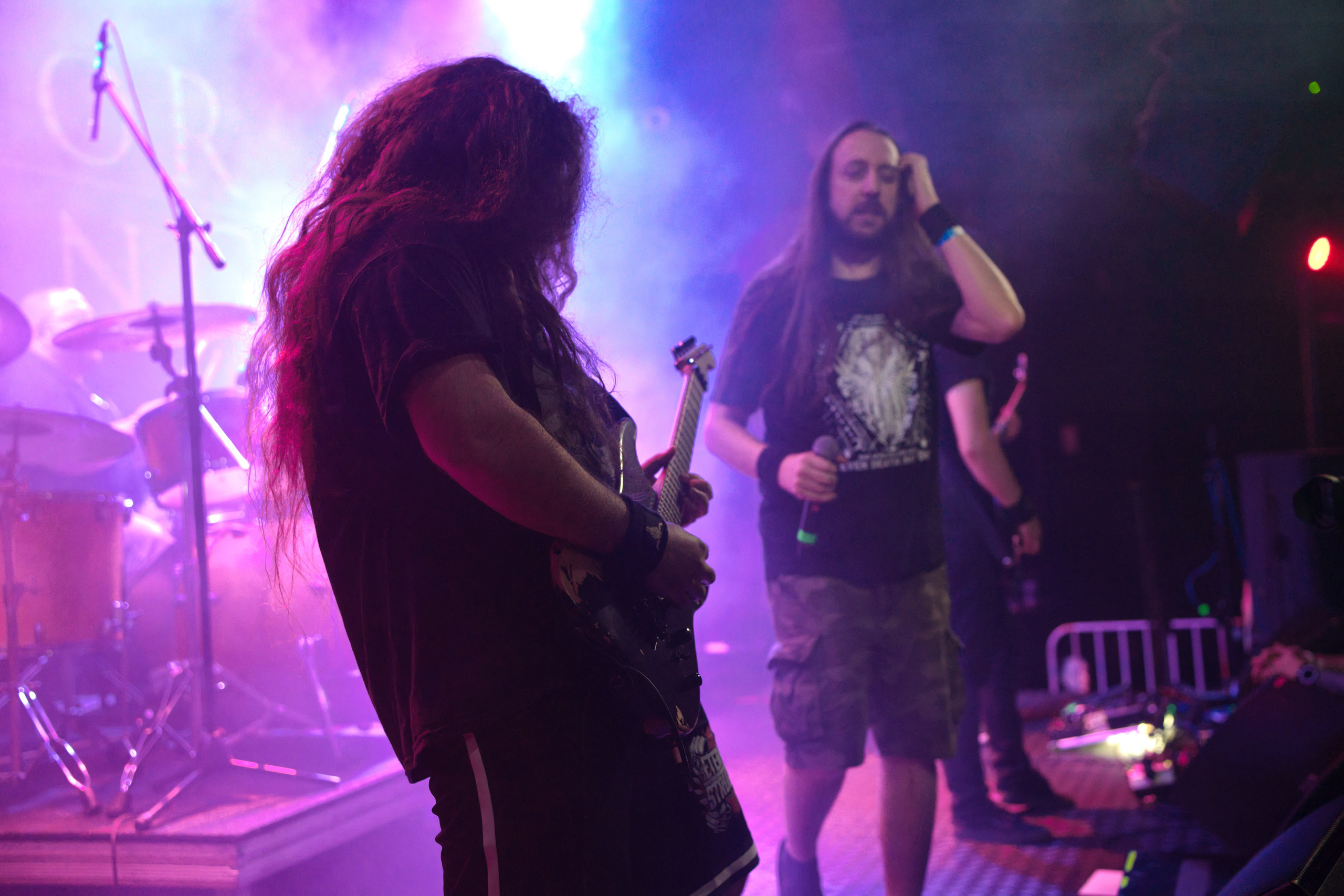 Prey for nothing — Gagarin TLV 18.10.25. Vad Kosky Photographer