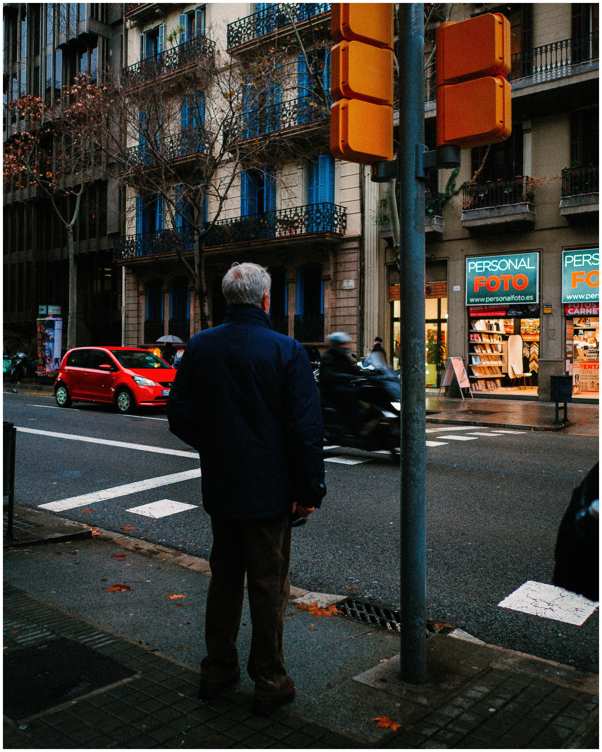 BARCELONA. Inna Mendelson — Photographer