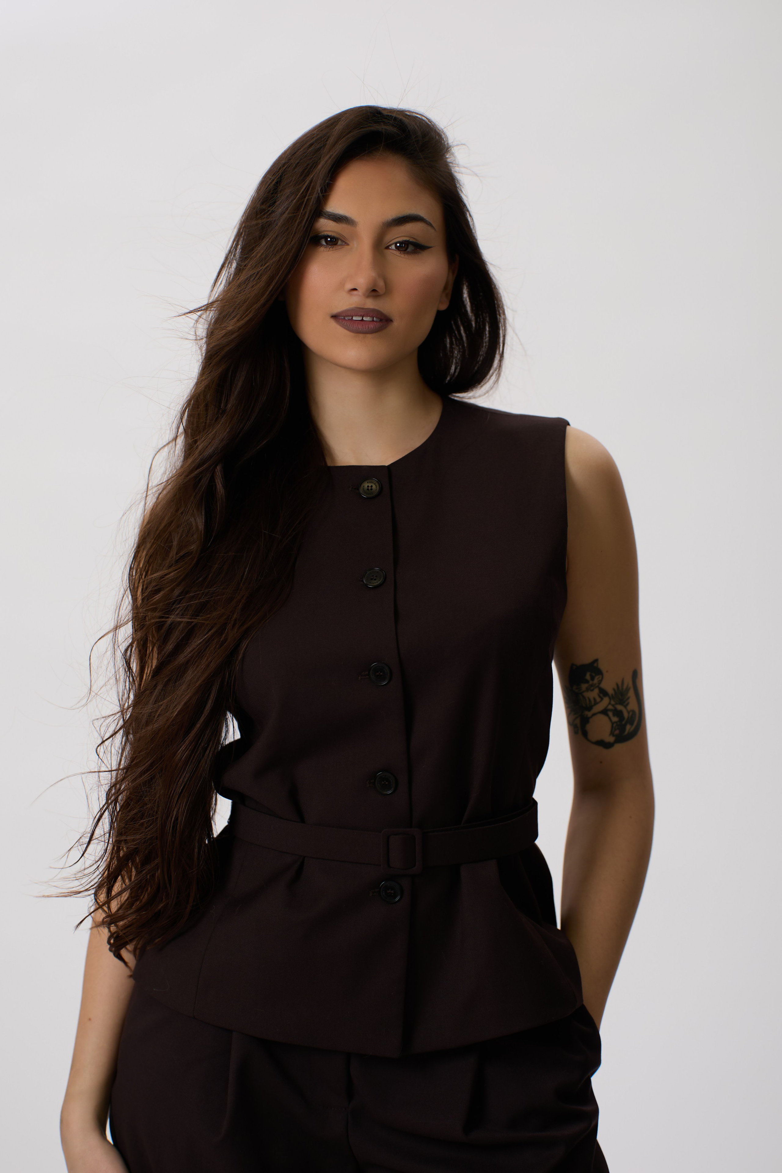 Portrait photoshoot
