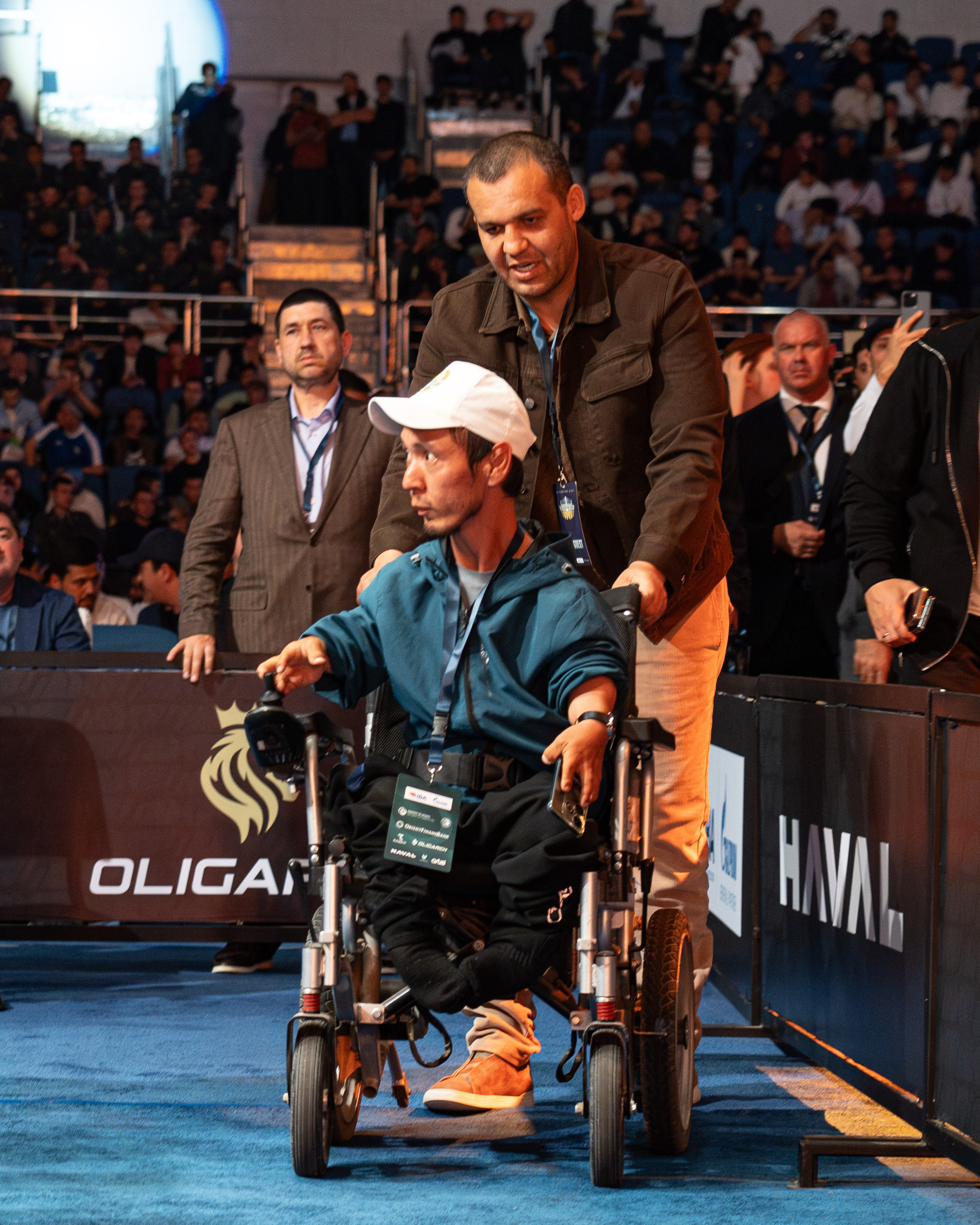 IBA Champions’ Night 2024 in Tashkent. Георгий Намазов | Фотограф в Ташкенте