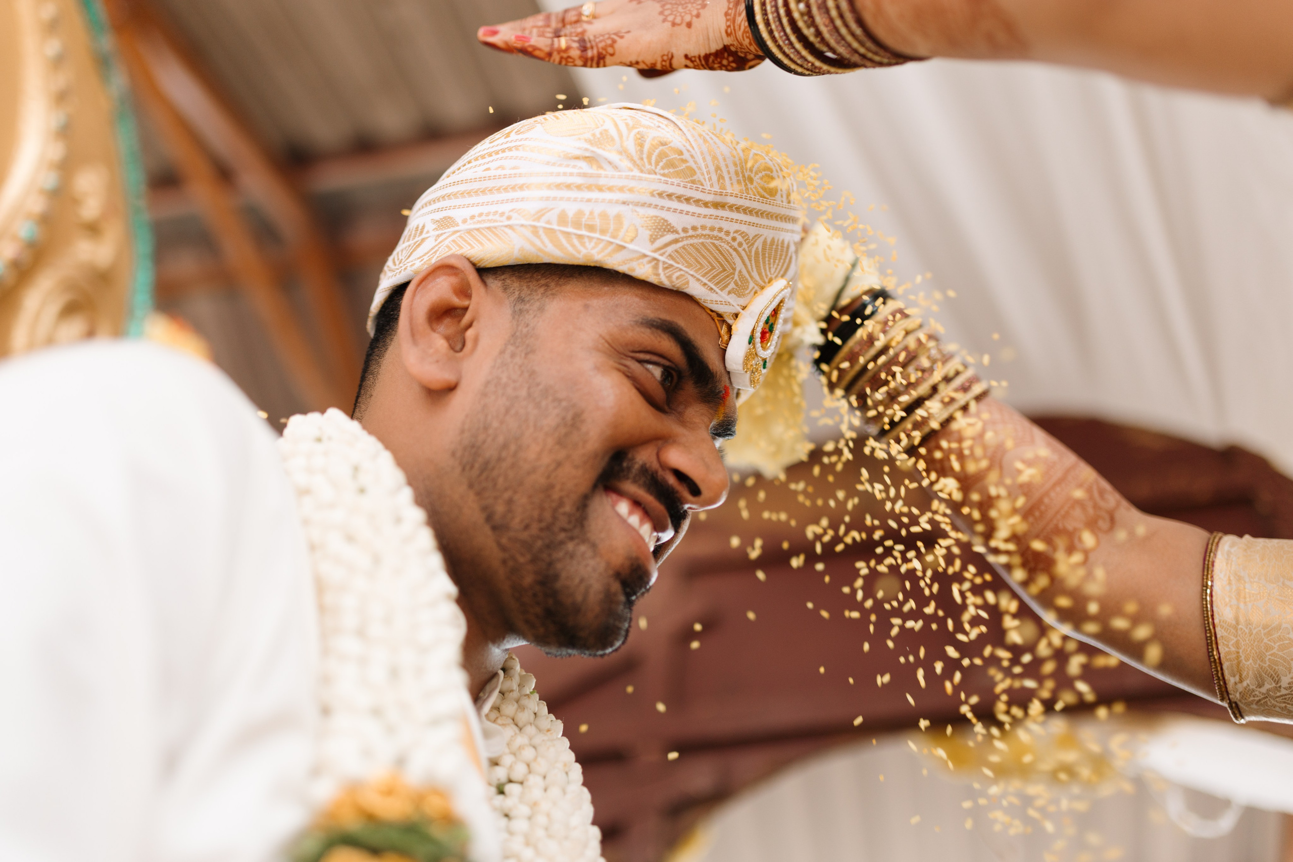 THANUJA X PRAVEEN. The Light Story | Wedding Photography in Mysuru, Karnataka