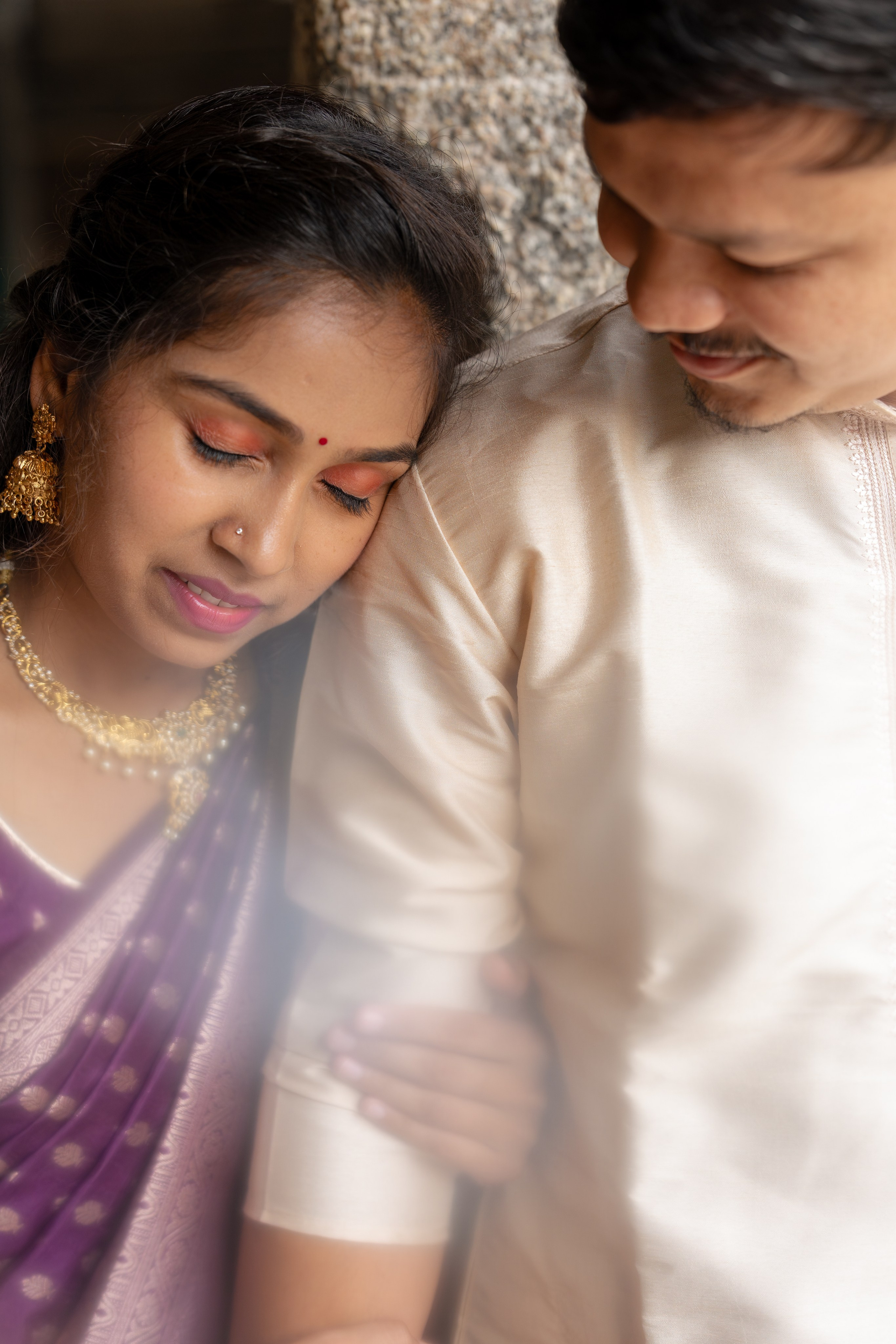 VANITHA X RAVI. The Light Story | Wedding Photography in Mysuru, Karnataka