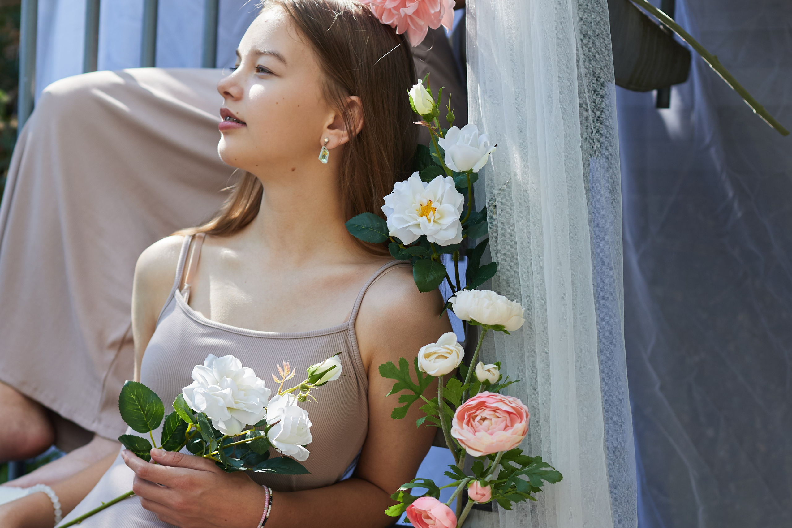 Фото во Дворе. PHOTOgrapher Germany MARBURG