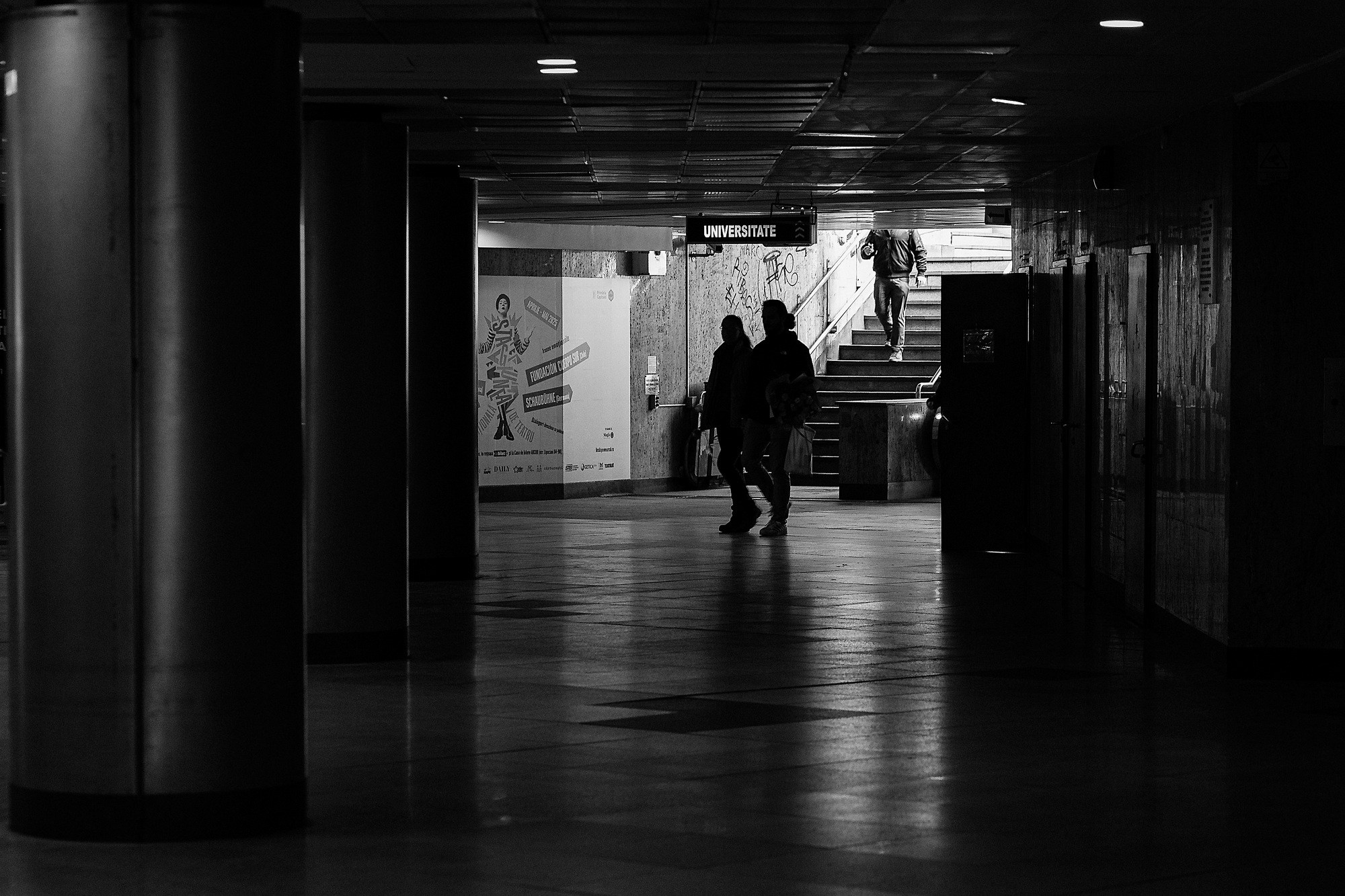 Monochrome. A Creative Insight | Catalin Nastase