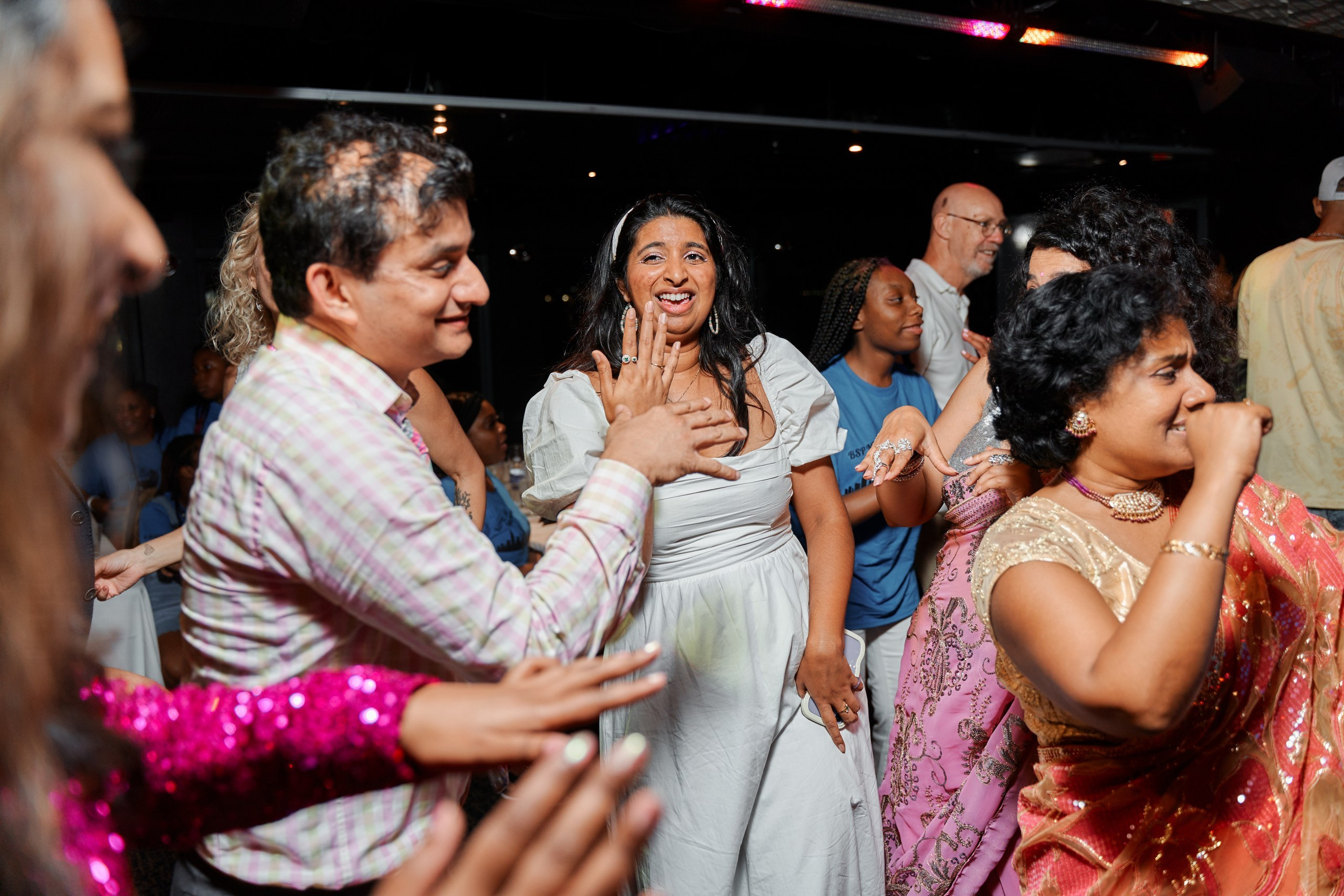 Cruise Birthday Party. Professional Wedding and event photographer USA New York