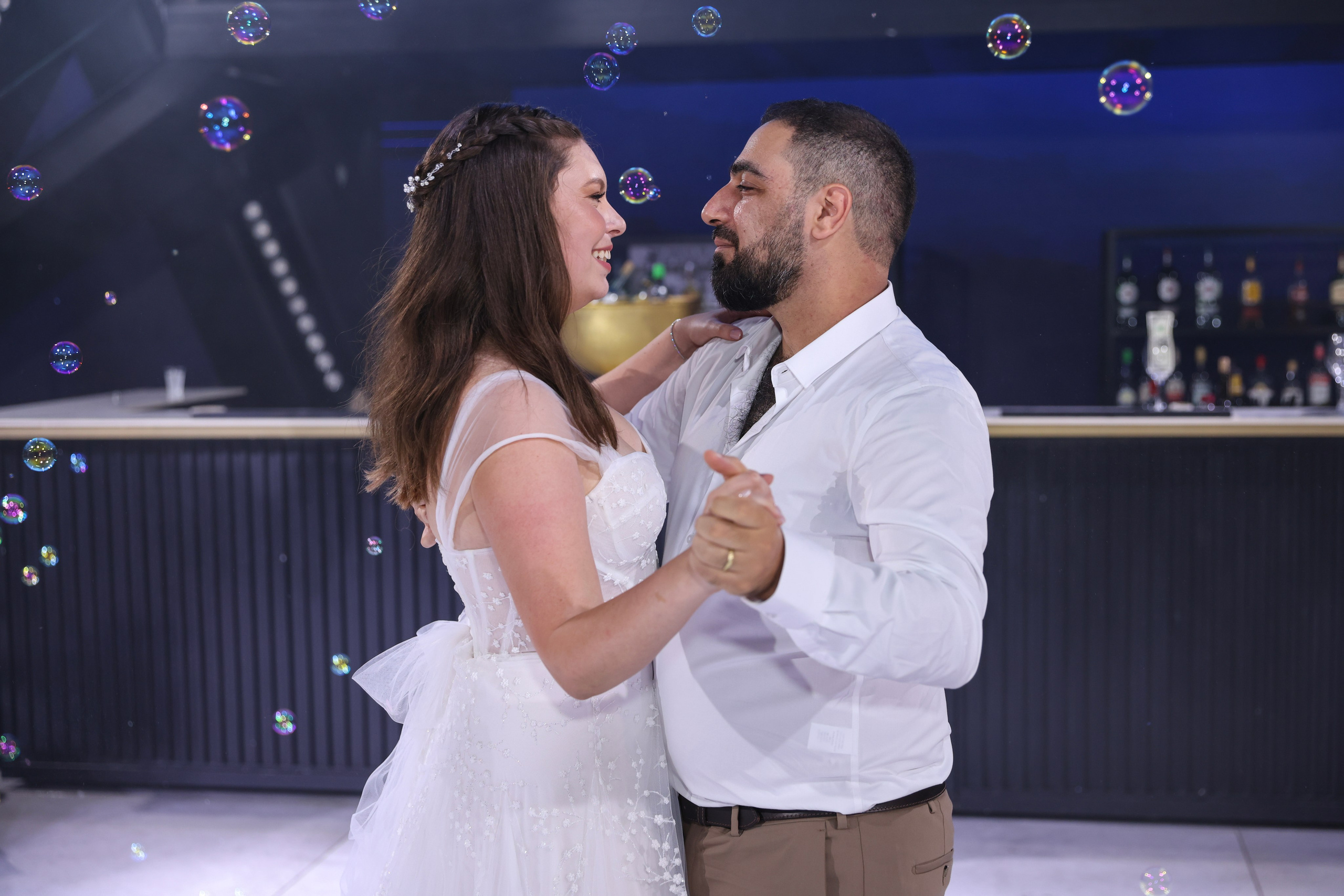 Iris & Liad. Daniel Danilov