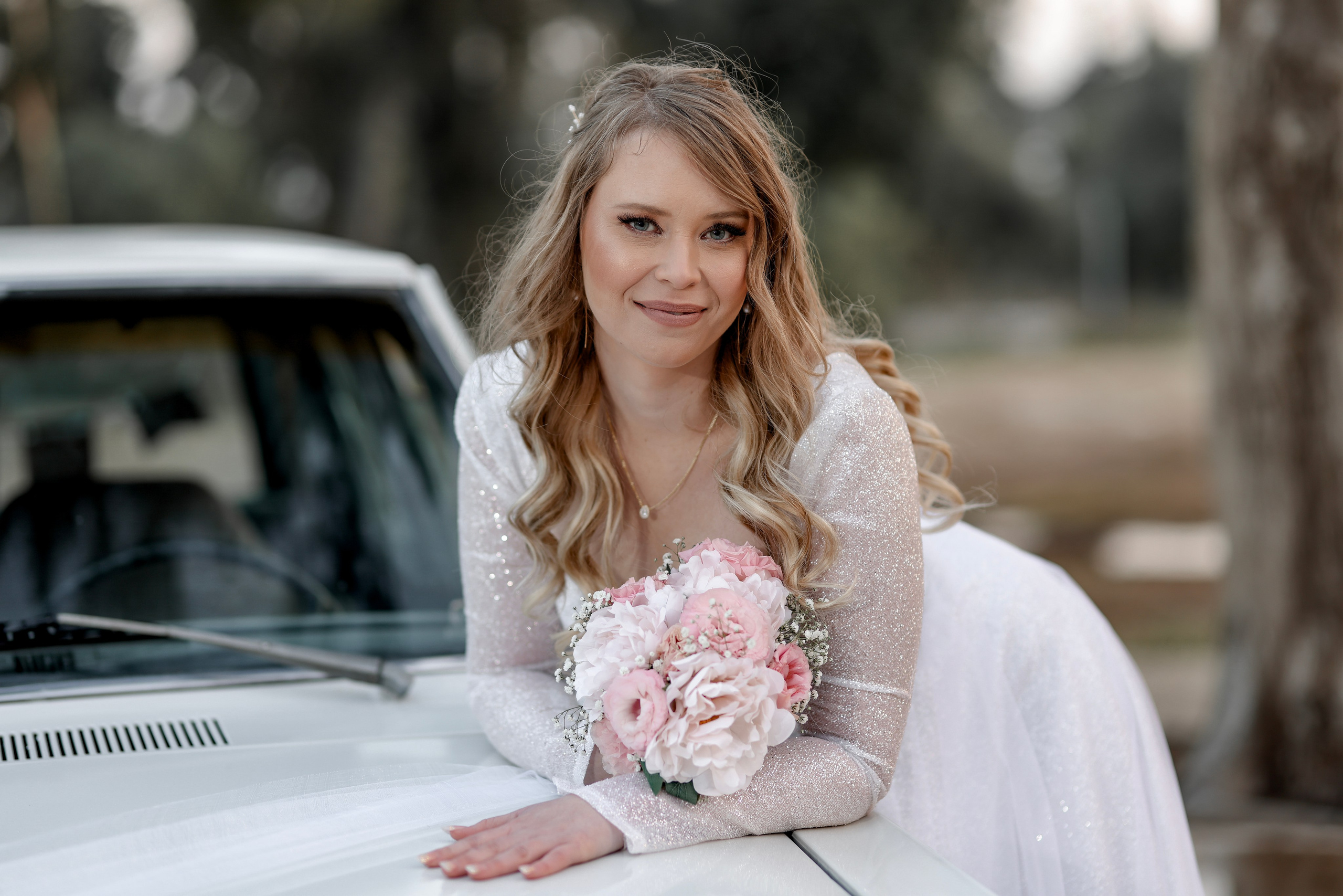 Bride. Daniel Danilov