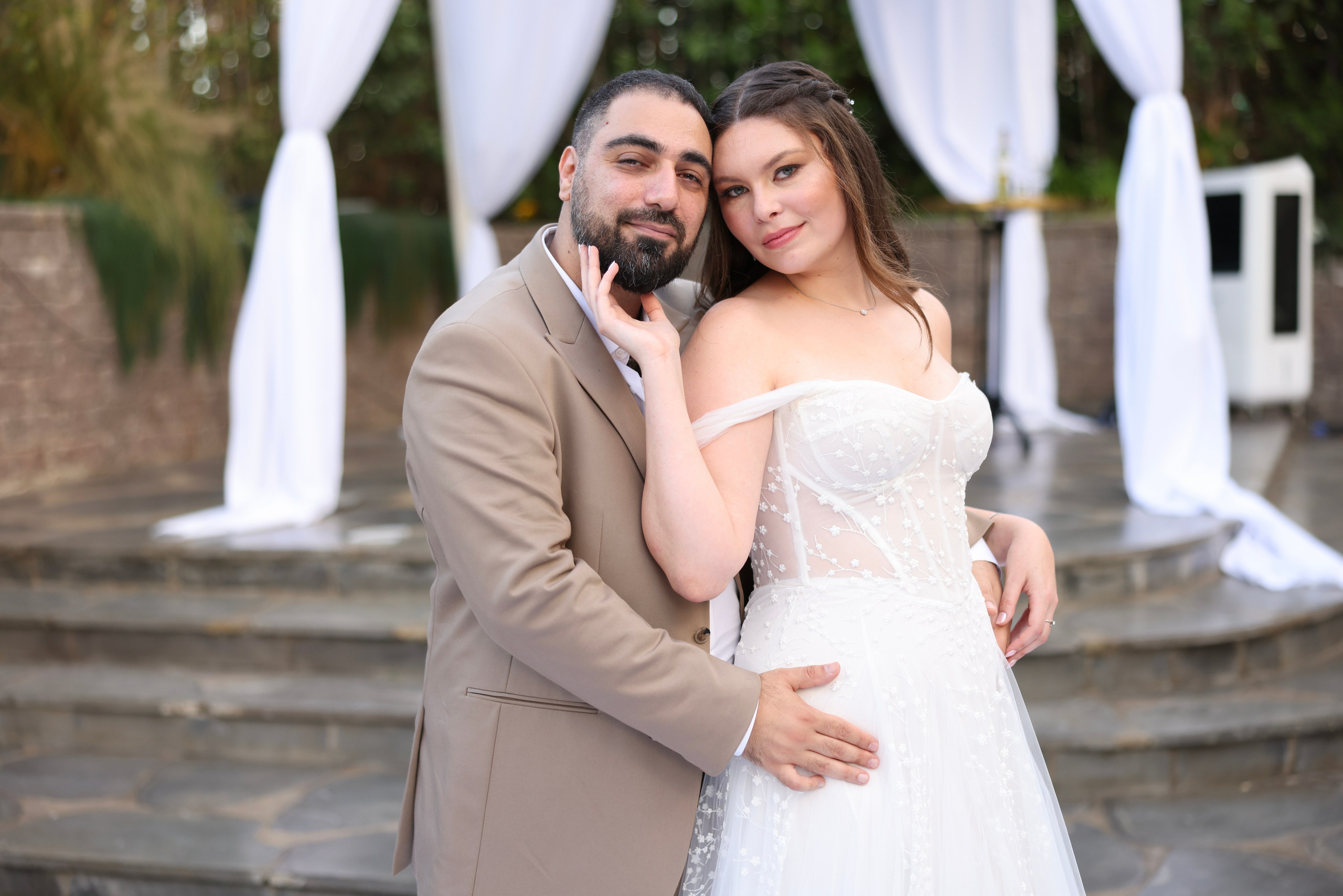 Iris & Liad. Daniel Danilov