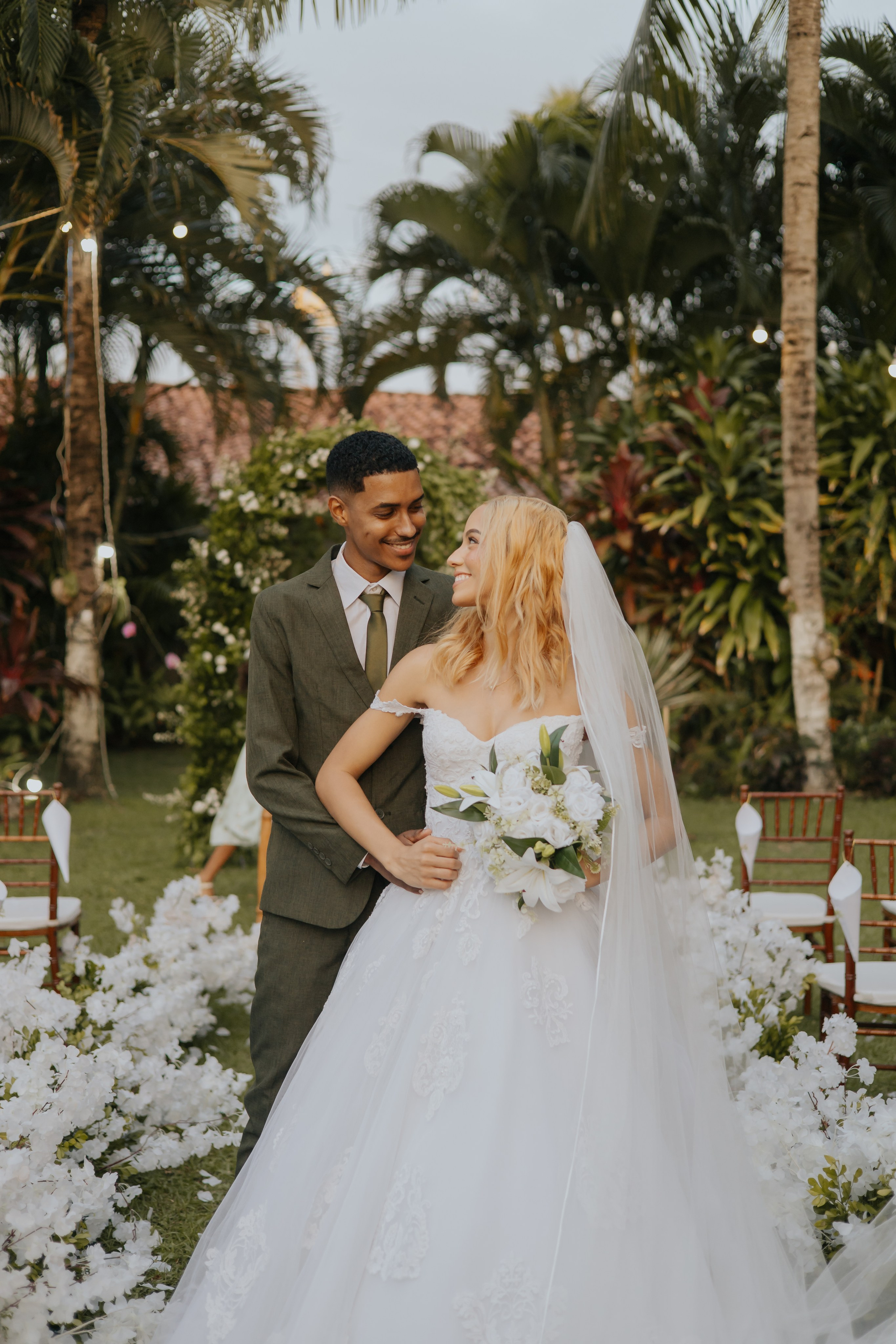 Clara & Ryan. Fotógrafo de Casamentos na Bahia — Richard Silvestre