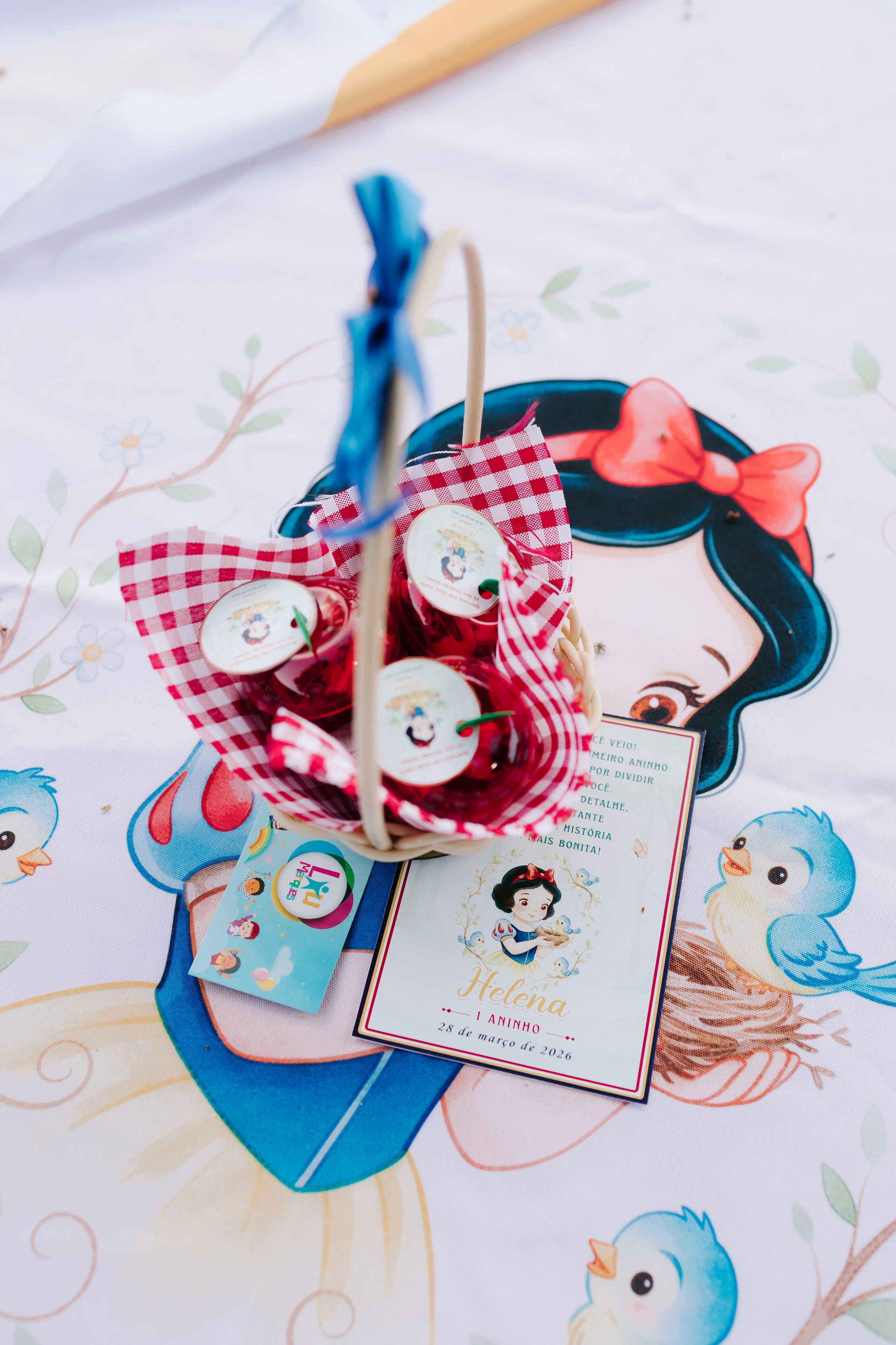 Helena — 1 ano. Fotógrafo Richard Silvestre — Casamentos na Bahia