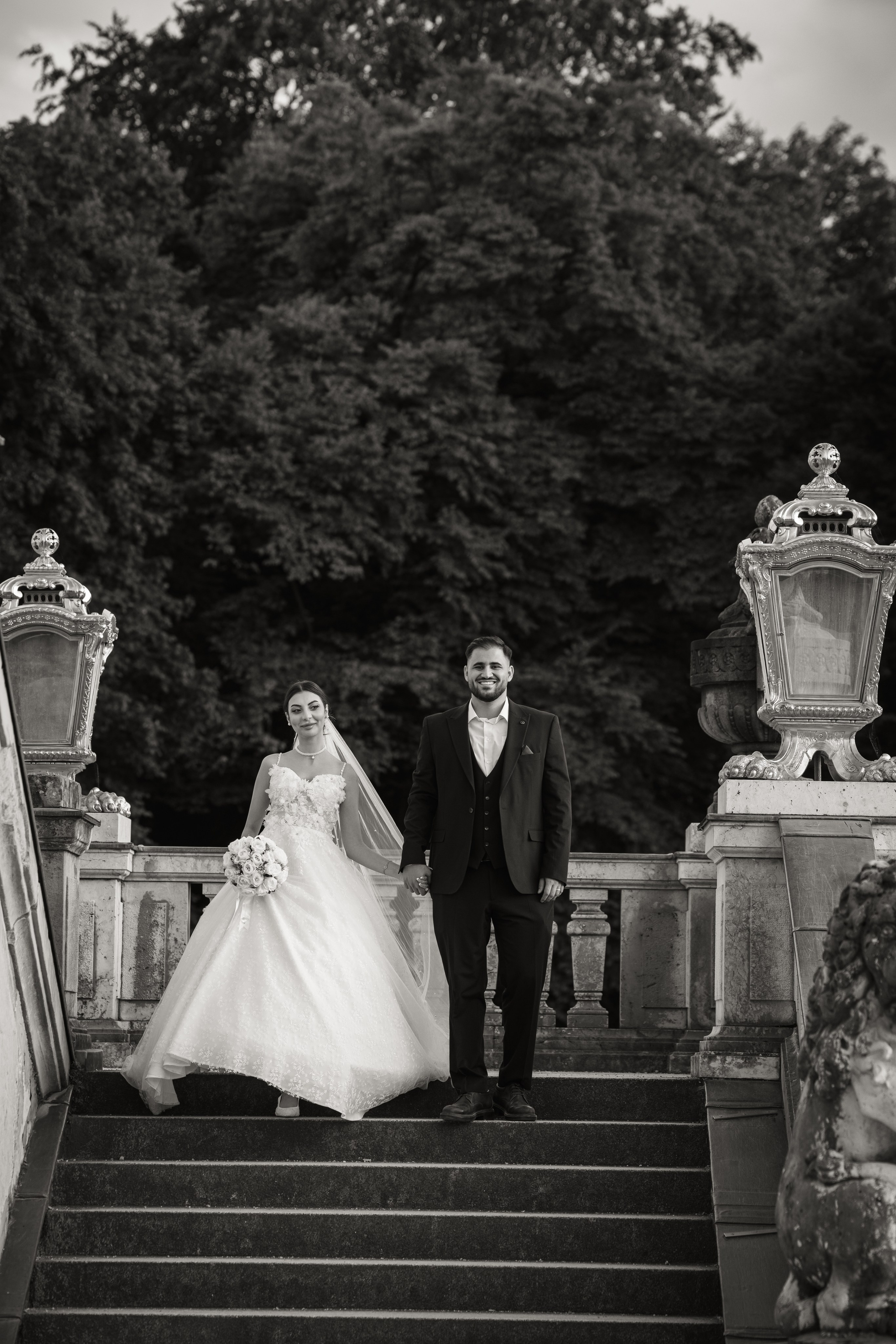 Liebe & Romantik am Schloss Nymphenburg. Hochzeitsfotograf München Taufe Familienfotograf Tanja Mauke