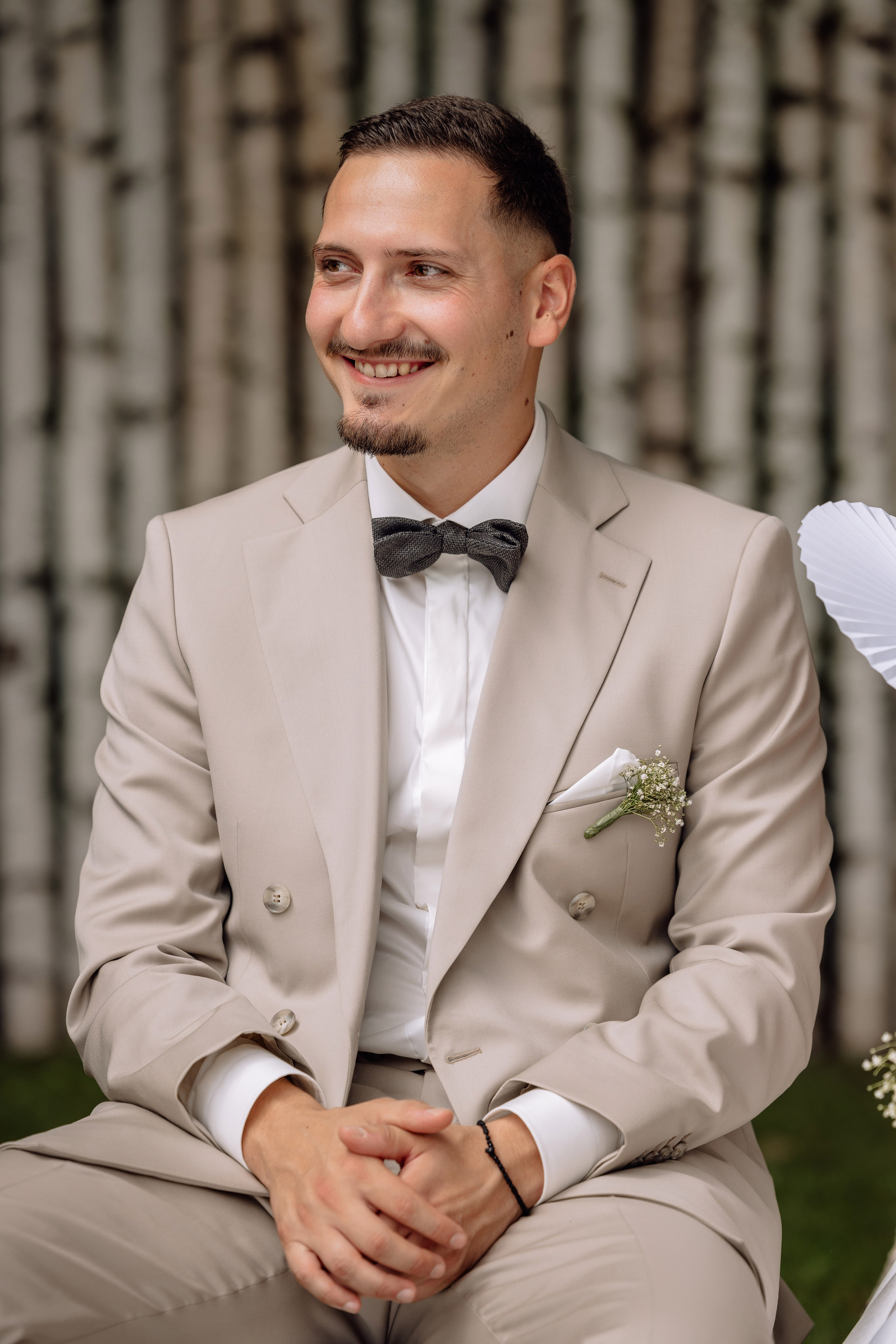 Hochzeit in der Birkenheide (Geisenfeld). Hochzeitsfotograf München Taufe Familienfotograf Tanja Mauke