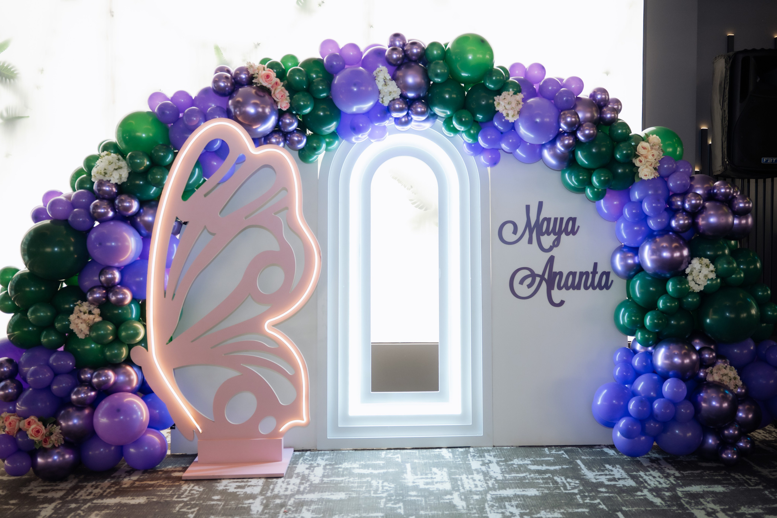 Maya Ananta - Taina Botezului