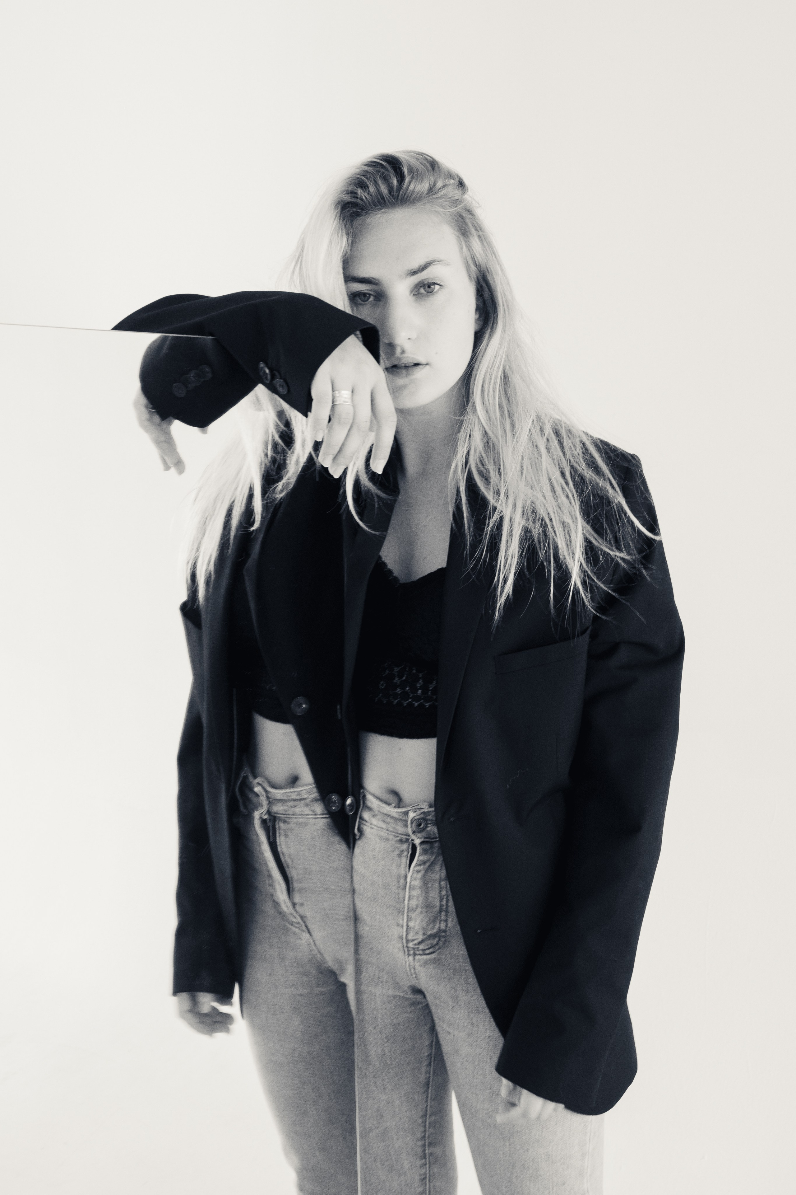 Nelli. Fotograf Dmitrii Donets