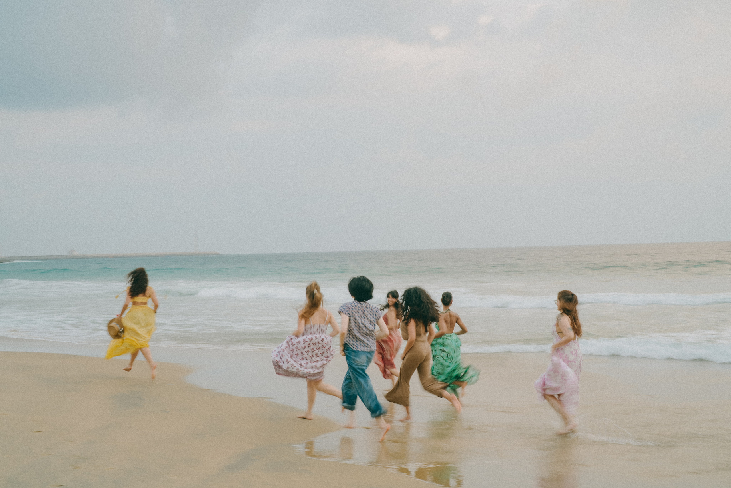 Bachelorette of Ayesha!. Fine art Wedding Photographers in India & Canada