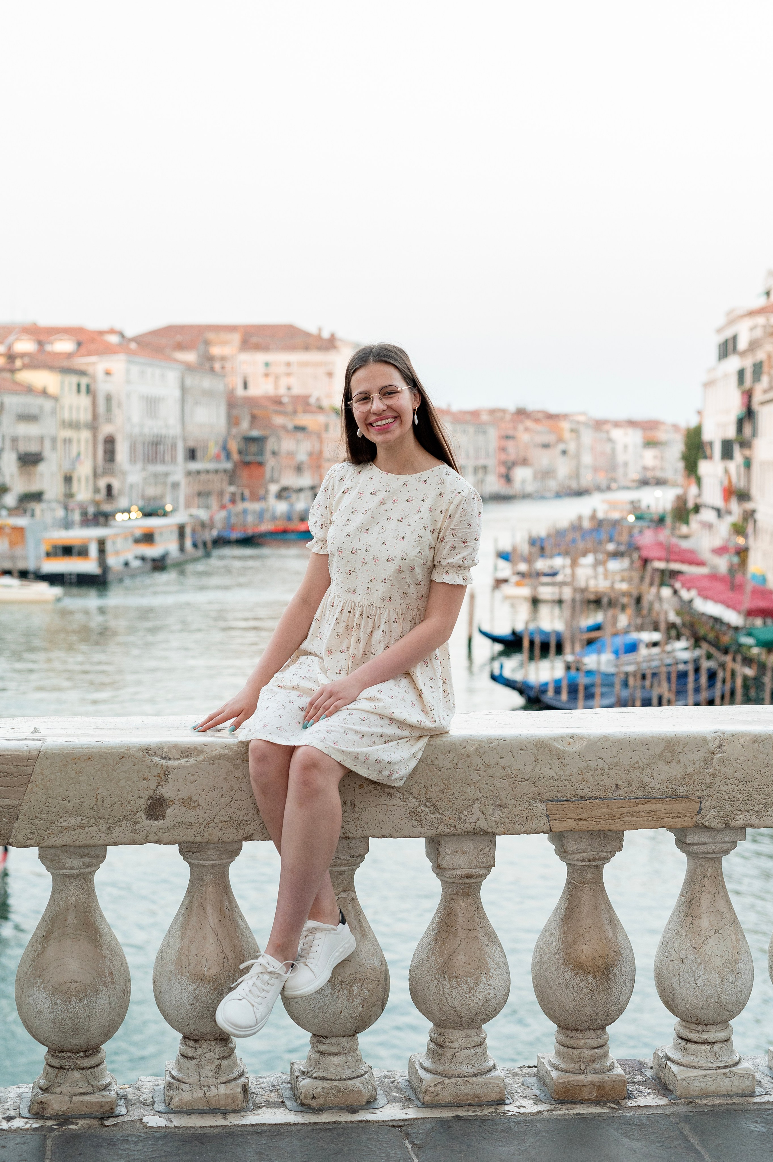 Tanya&Masha. Photographer in Venice Anna Terzi