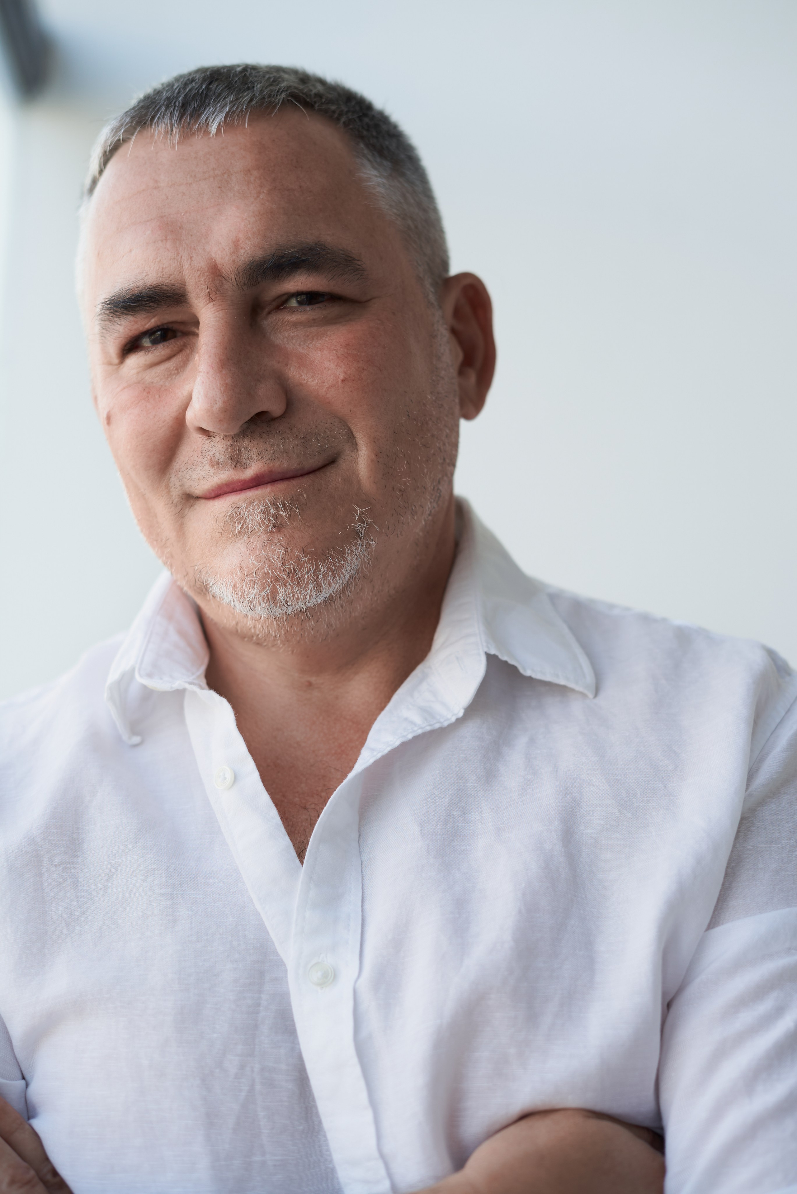 Студийные съёмки