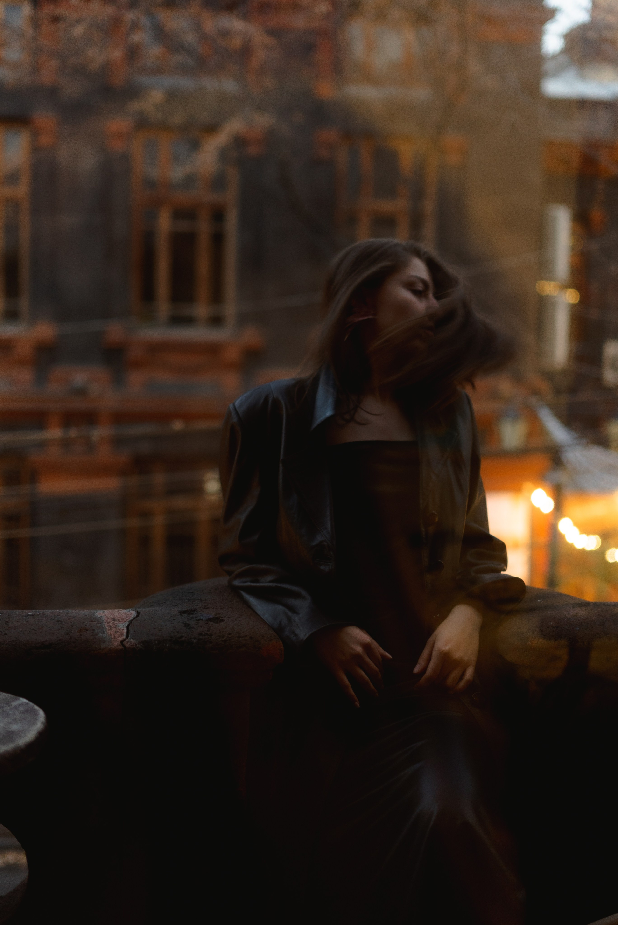 Прогулочные съёмки