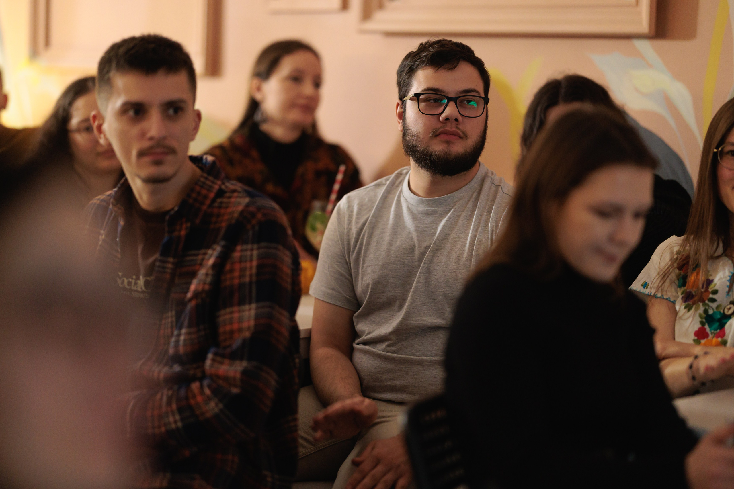 Ecaterina Opera - Caferamica. Marius Ciocan