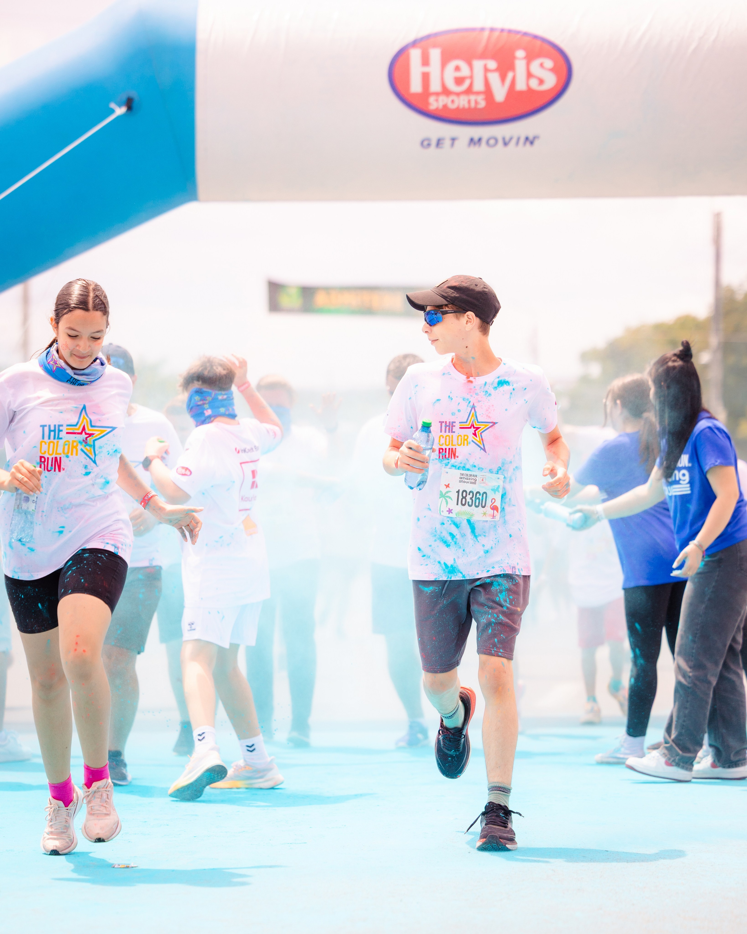 Color Run 2025. Marius Ciocan