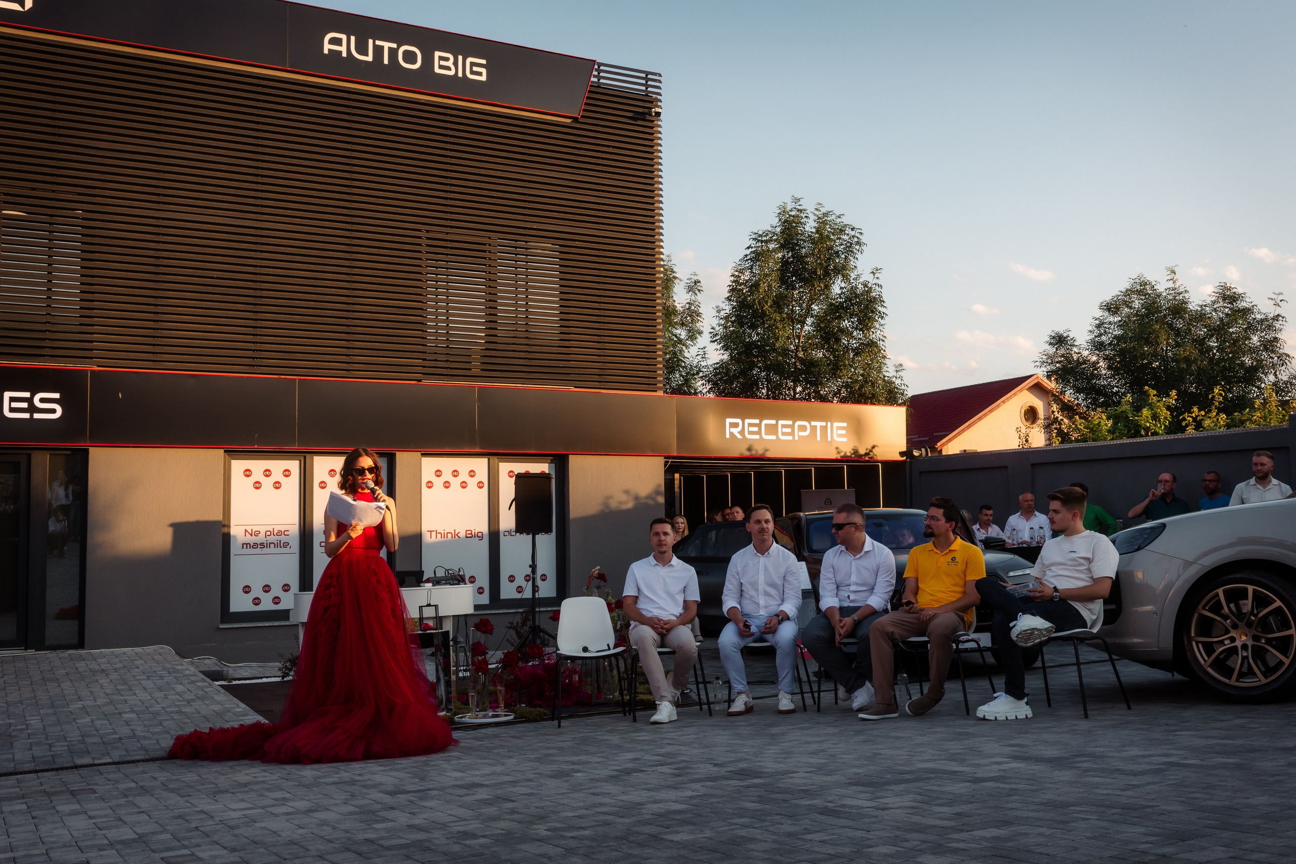 Auto Big. Marius Ciocan