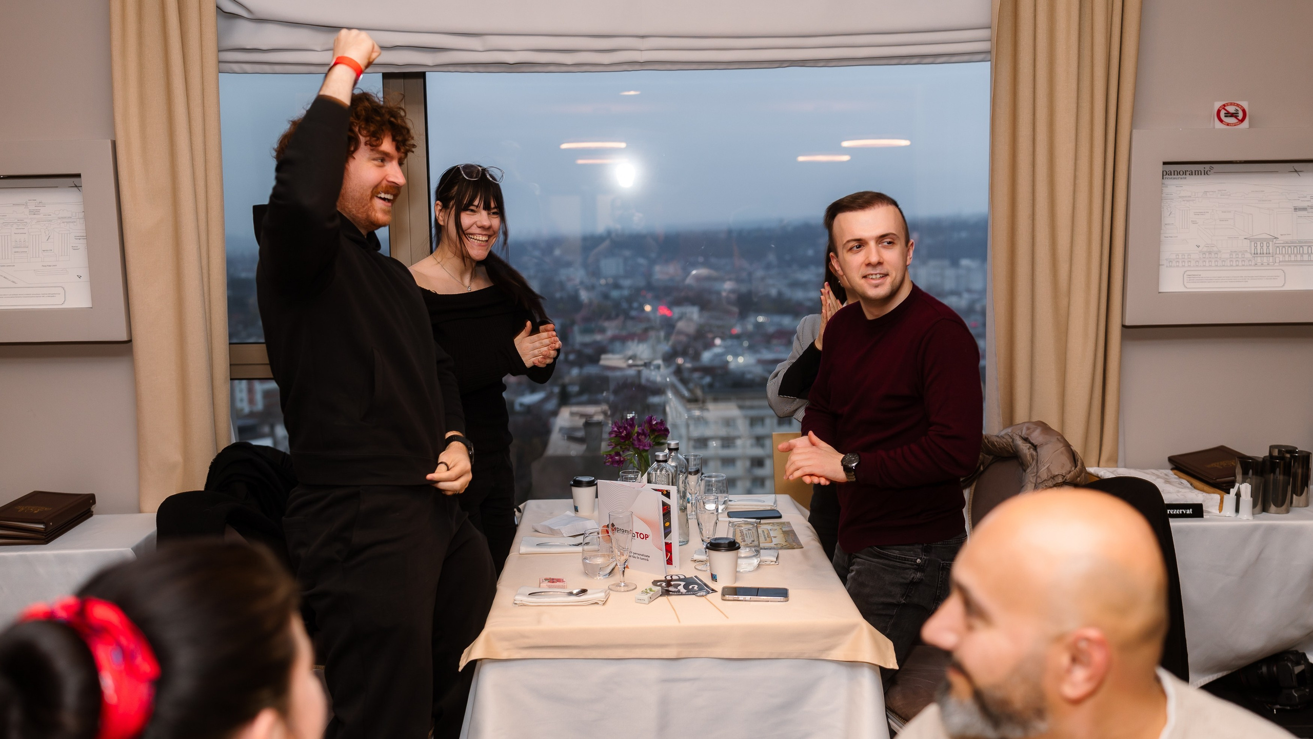 Taste Busters 2. Marius Ciocan