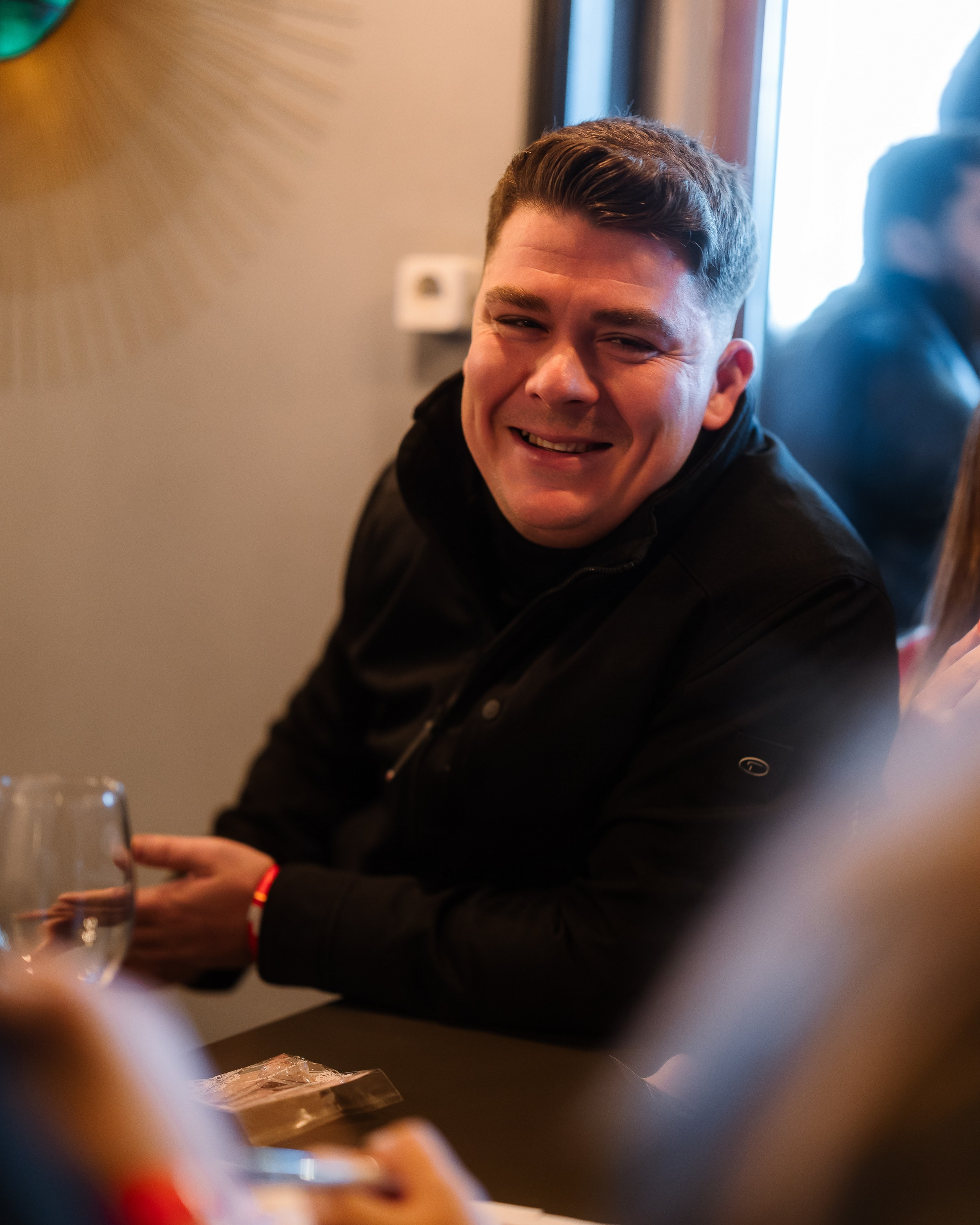 Taste Busters 2. Marius Ciocan