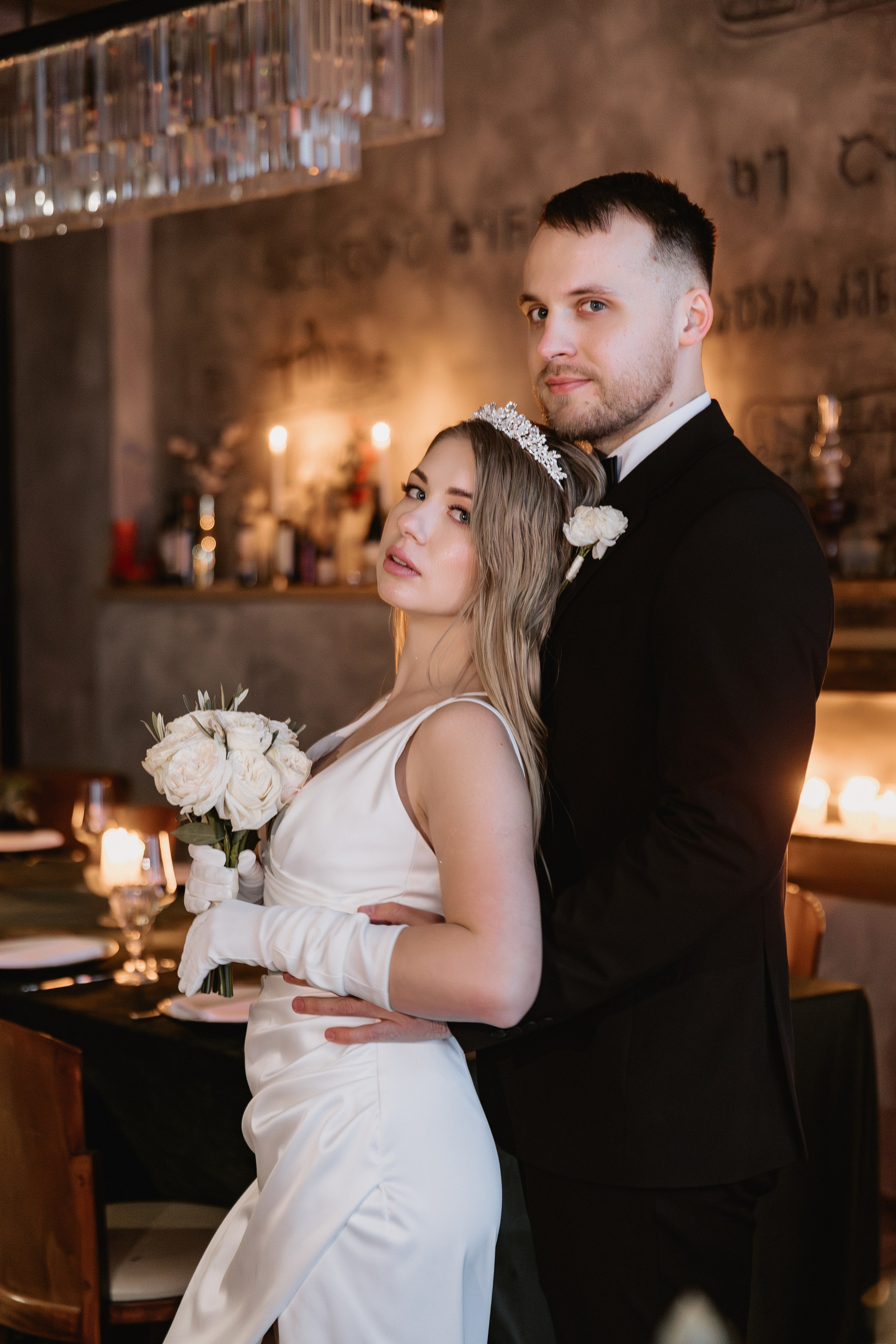 Viktoria & Artem. Photographer Anna Nazarenko