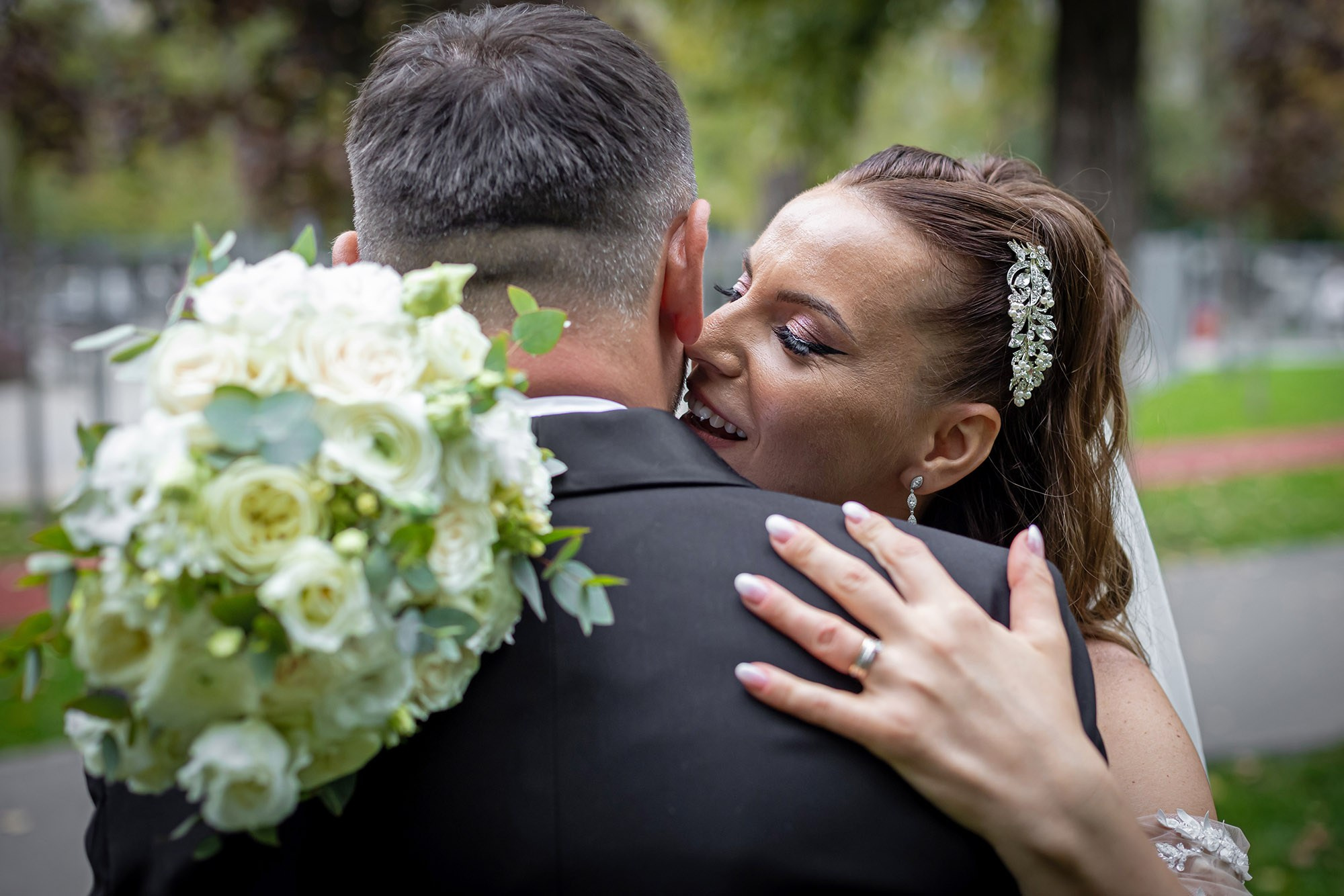 Nunta Elena și Doru | Fotograf Nuntă București