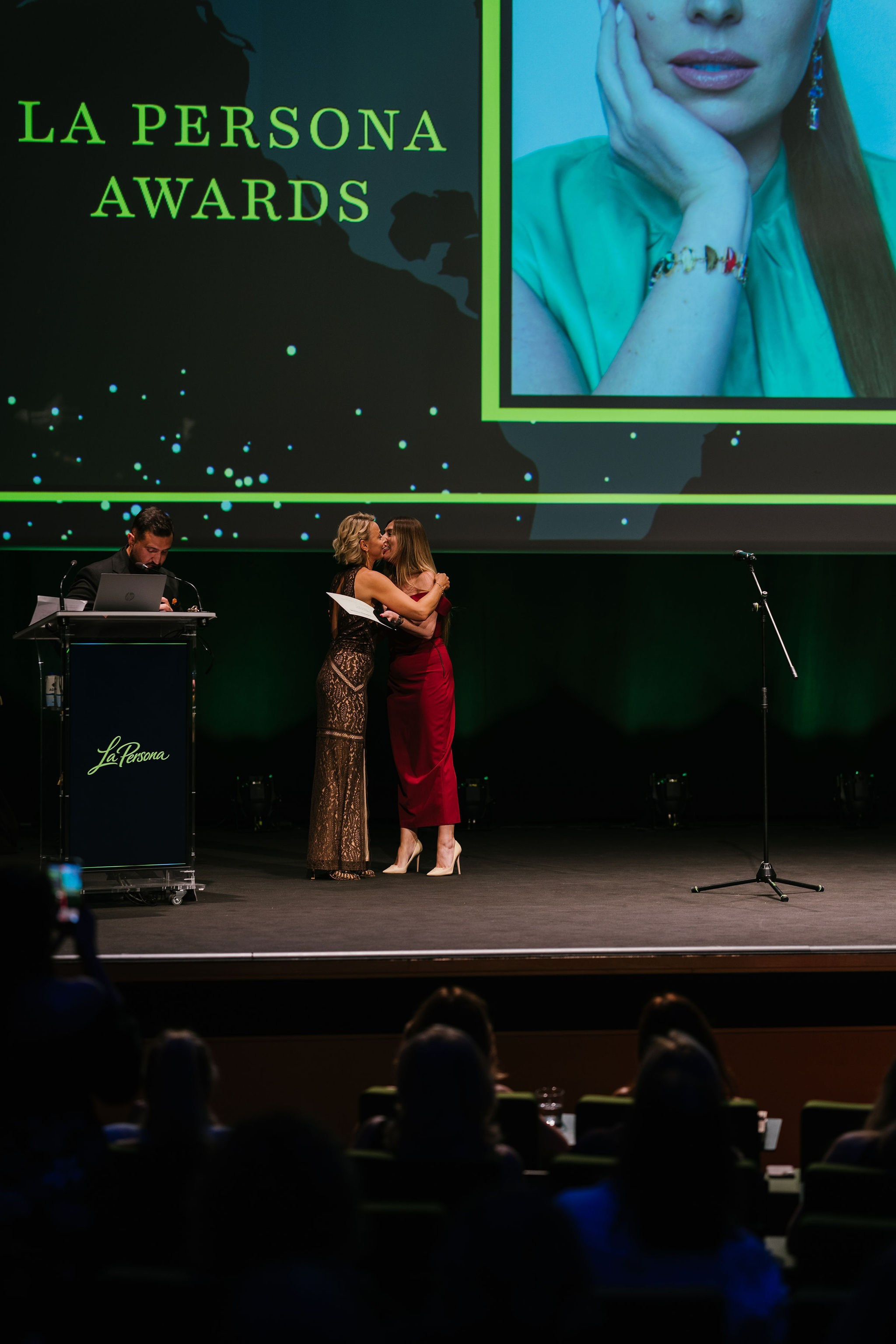 La Persona Awards 2026 (ч.4). OranJazz fotos