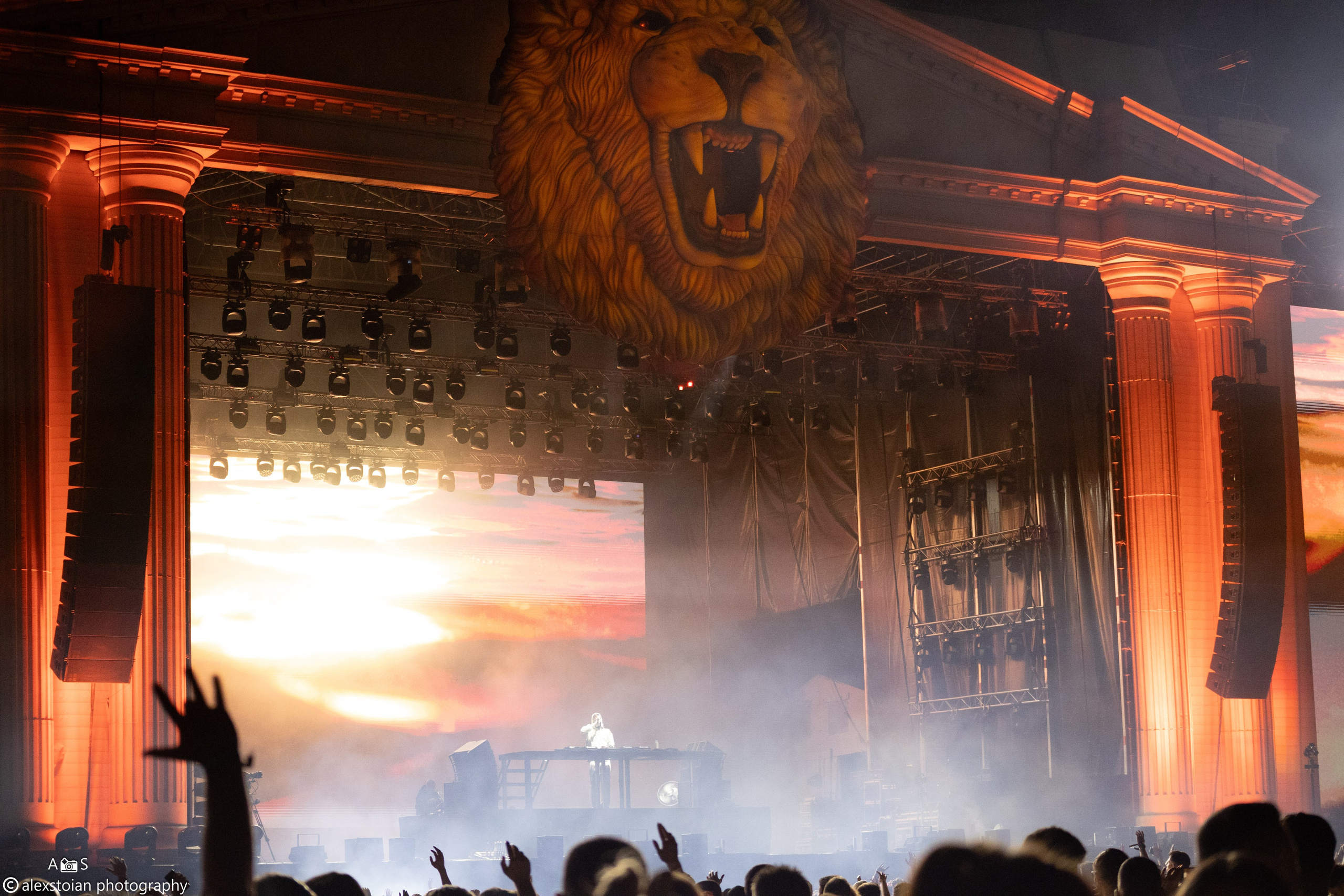 Alan Walker — INTENCITY Craiova, 2024. Http://www.alexphoto.ro