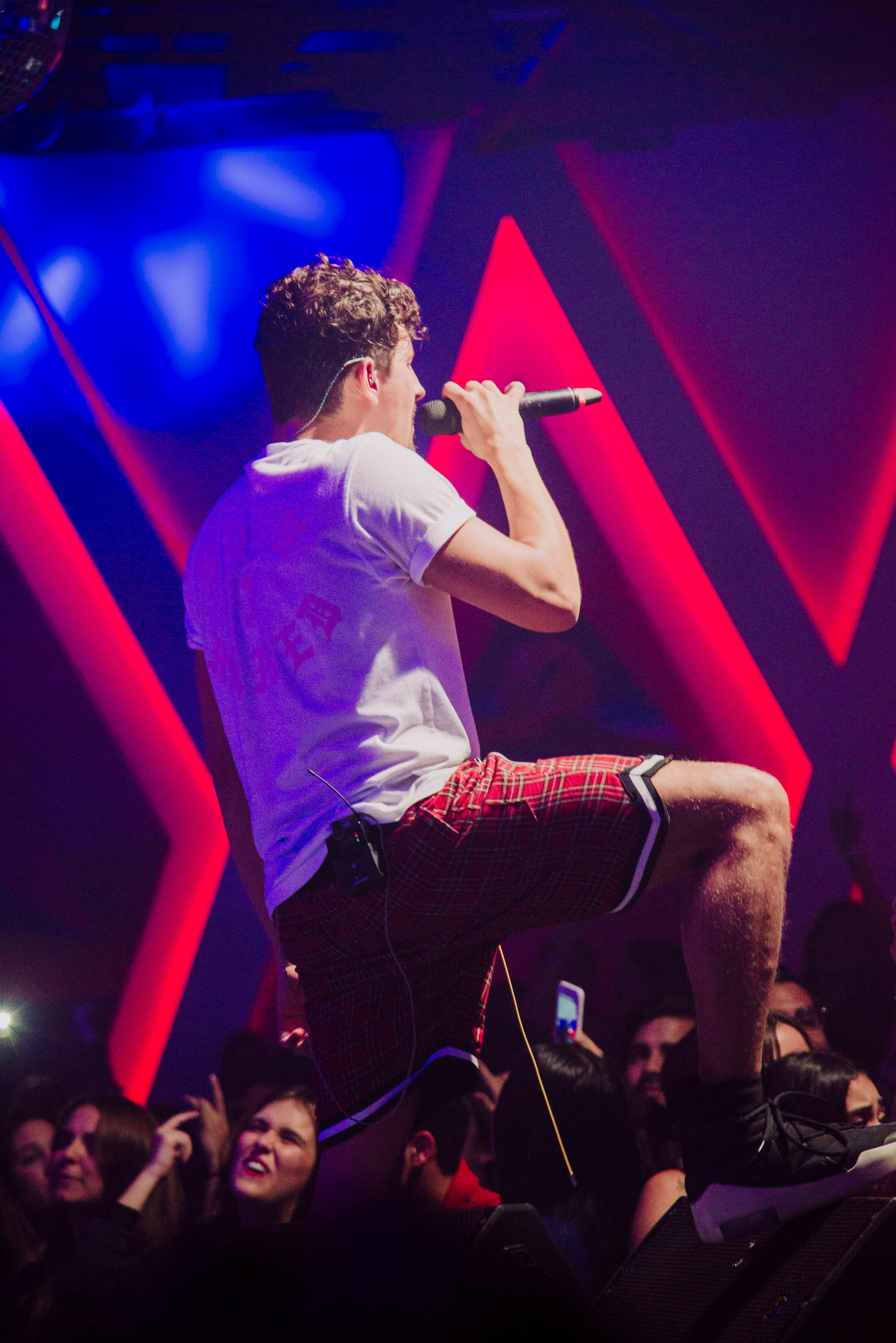 19.05.04 MAU & RICKY. Fotógrafo David Yance