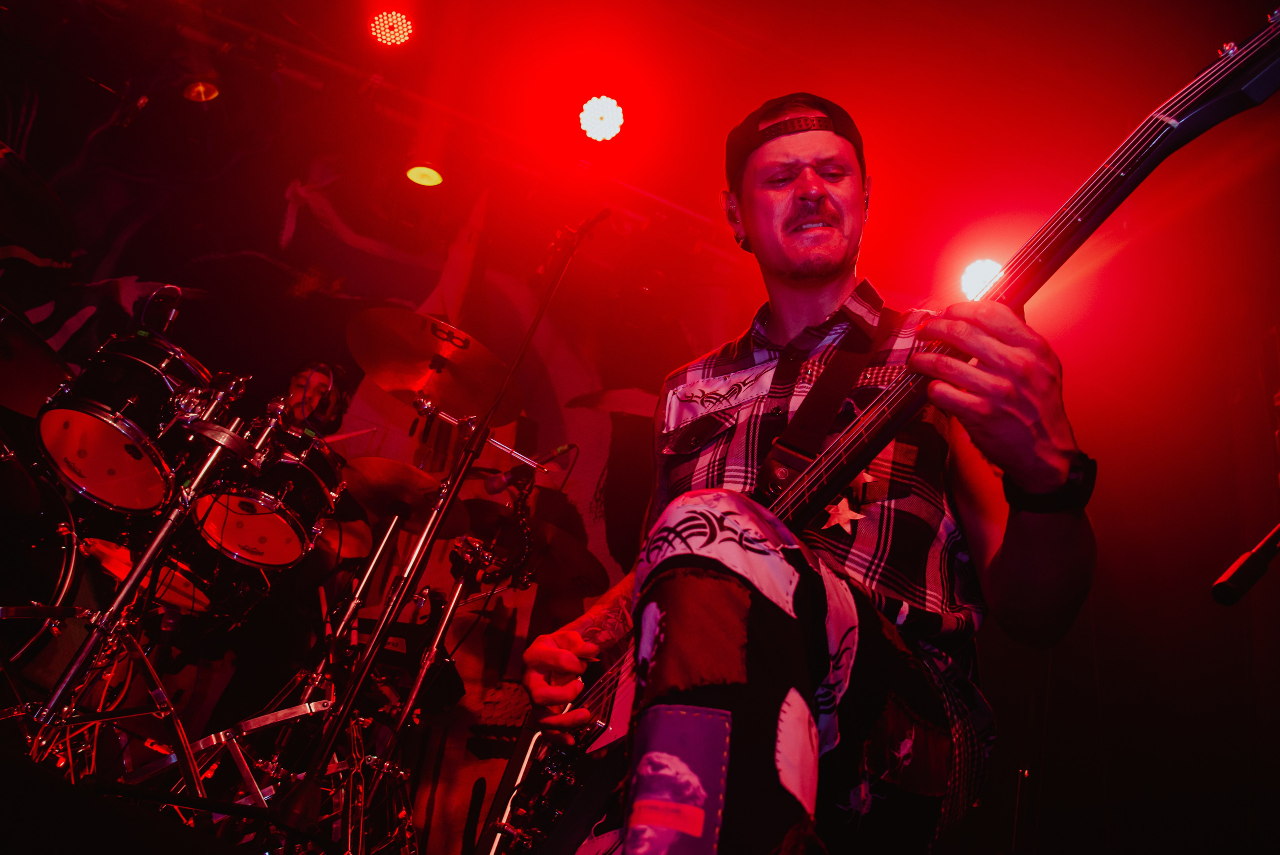 23.04.28 DON TETTO. Fotógrafo David Yance