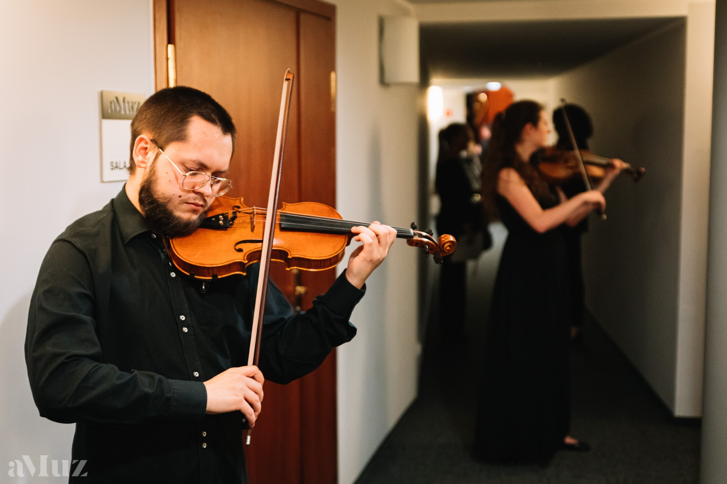 Koncert Muzyki Filmowej. Fotograf Ślubny Warszawa - Sesje Biznesowe Rodzinne Eventy