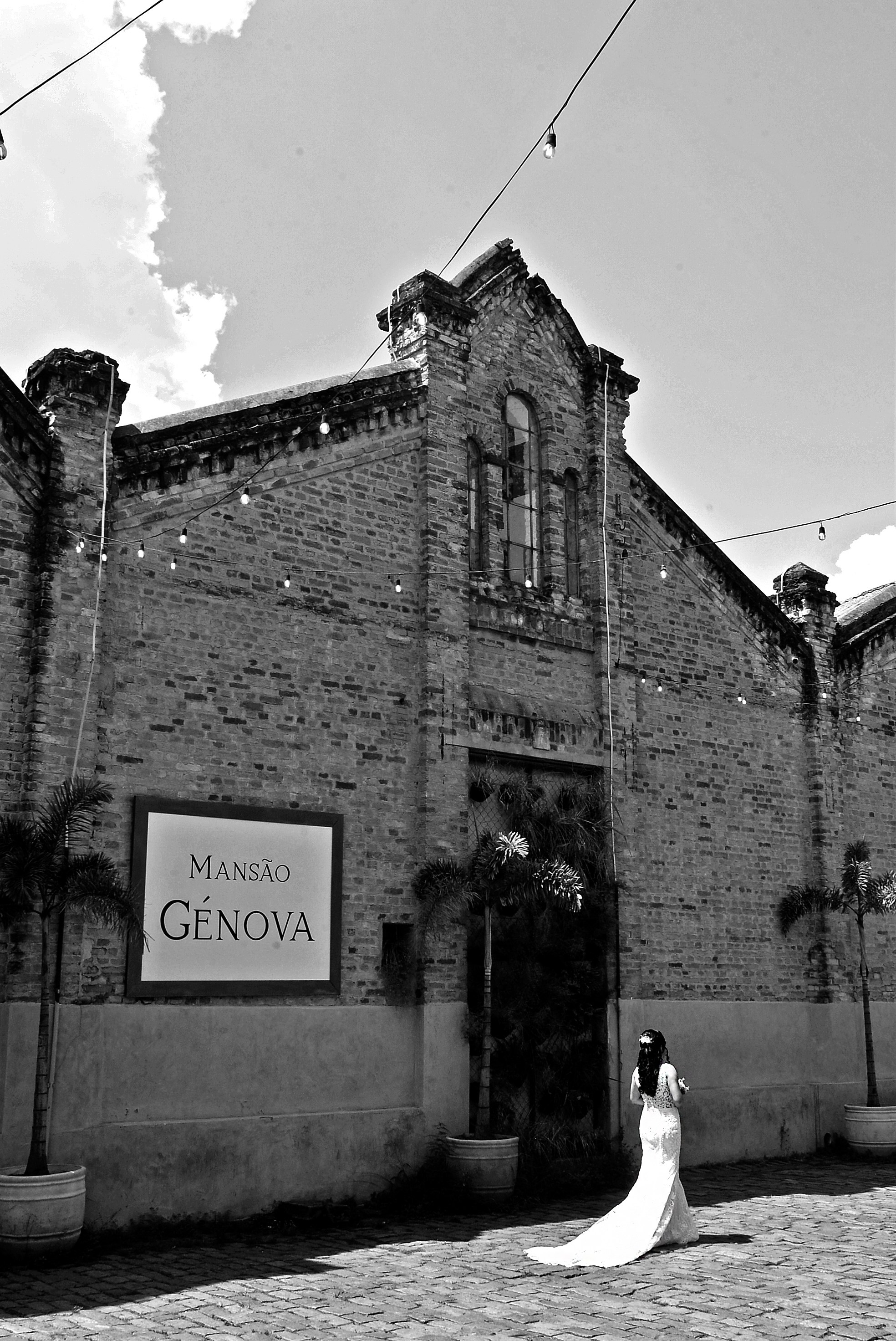 Caroline & Jefferson — Villageo Europeu, Mooca. Produtora Bride