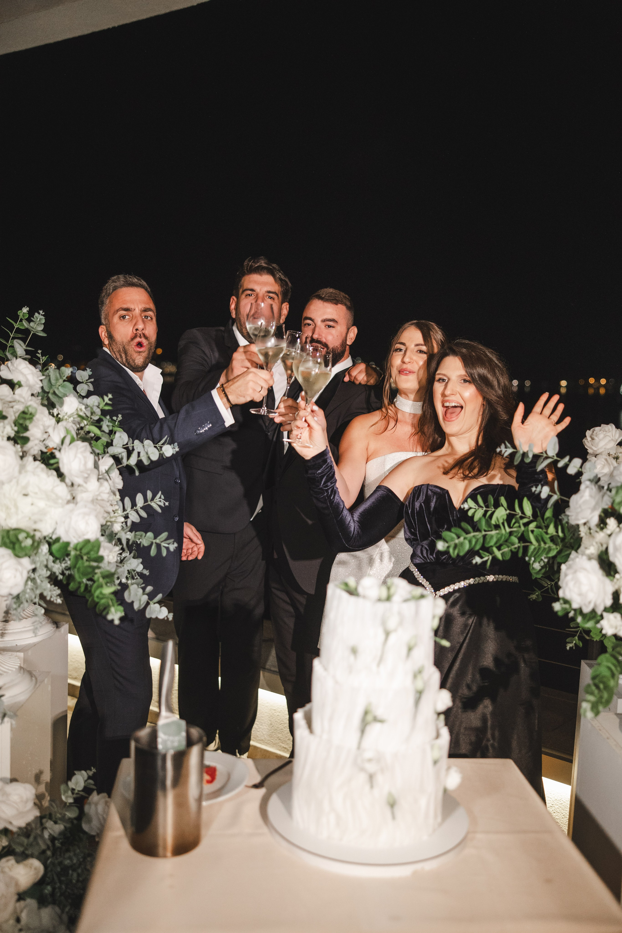 JOVAN & VALENTINA. Wedding photographer Nermin Kajosevic