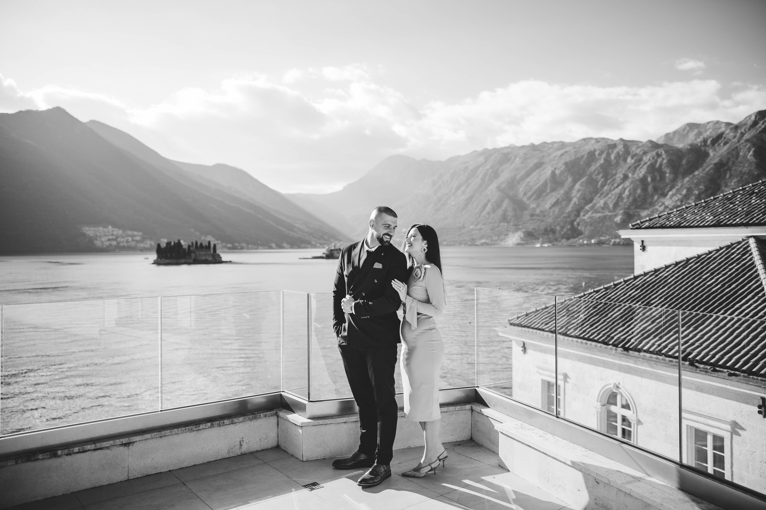 Amar & Esma. Wedding photographer Nermin Kajosevic
