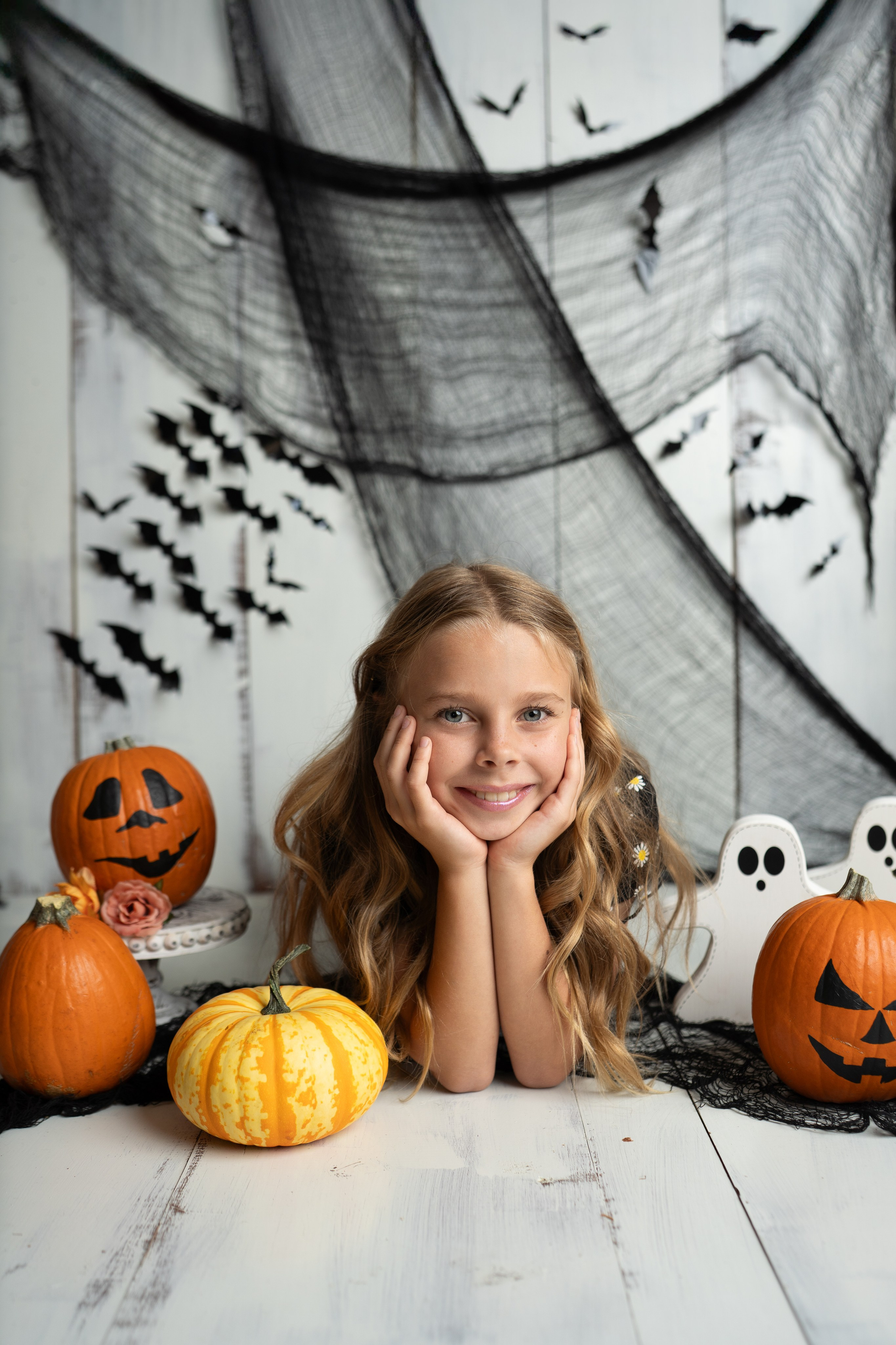 Kids in studio. Maternity, family and newborn photography in San Francisco Bay Area